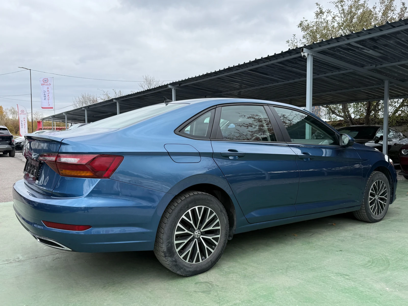 VW Jetta 1.4 TSI - изображение 4