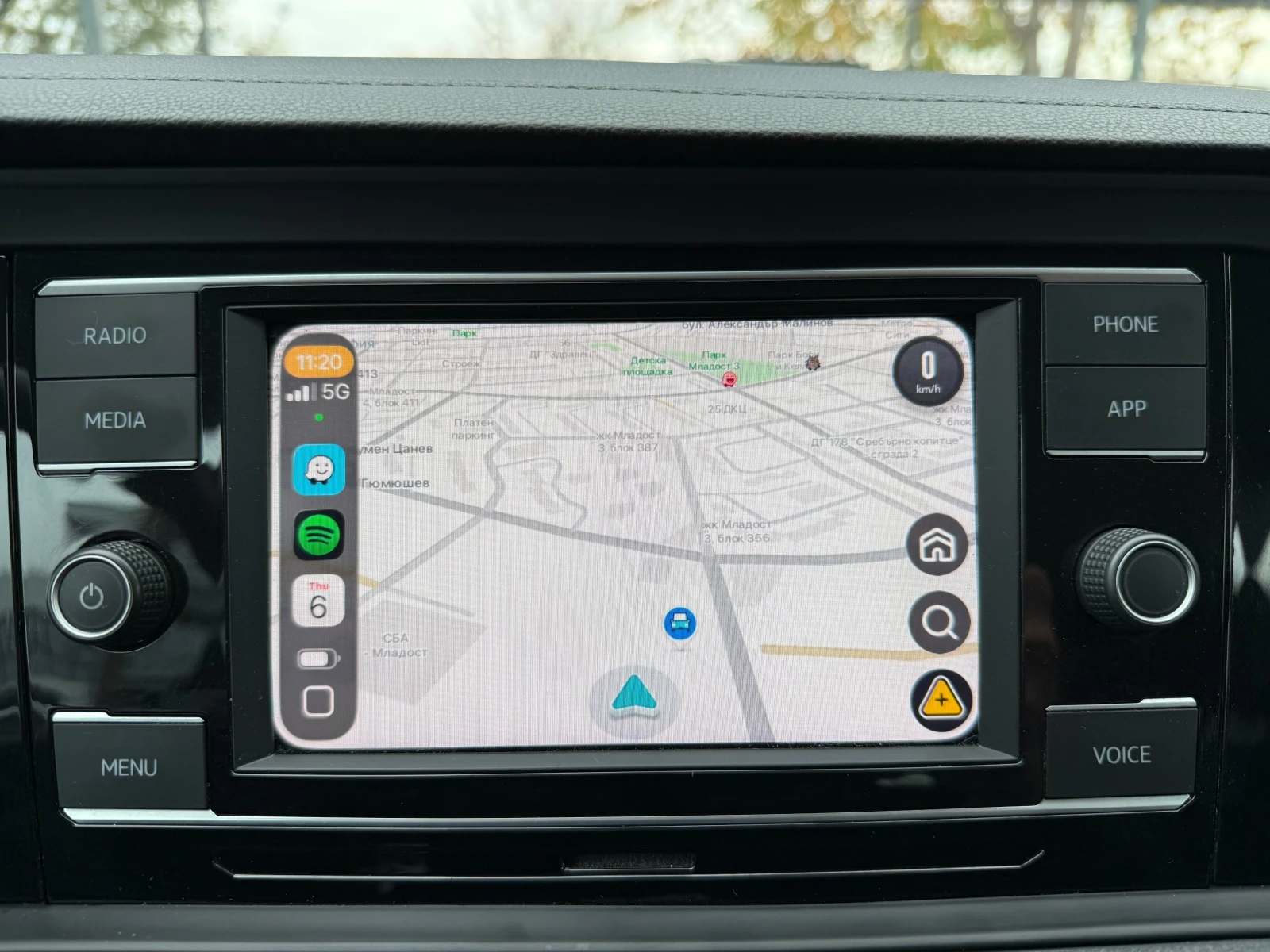 VW Jetta 1.4 TSI | Mobile.bg   13