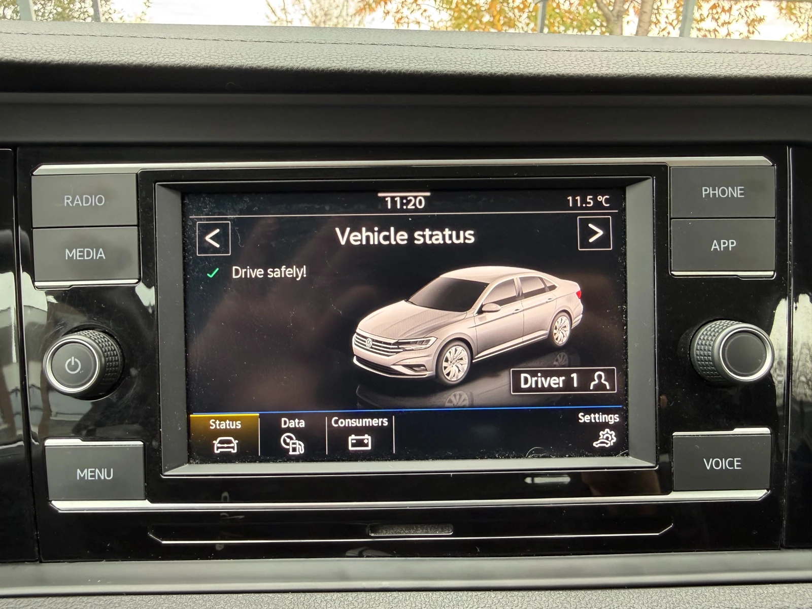 VW Jetta 1.4 TSI | Mobile.bg   15