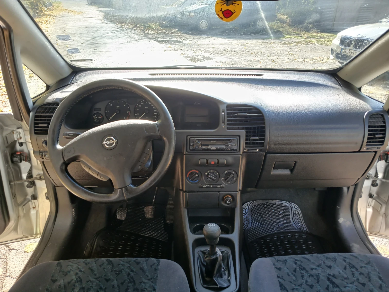 Opel Zafira 2000 | Mobile.bg   12