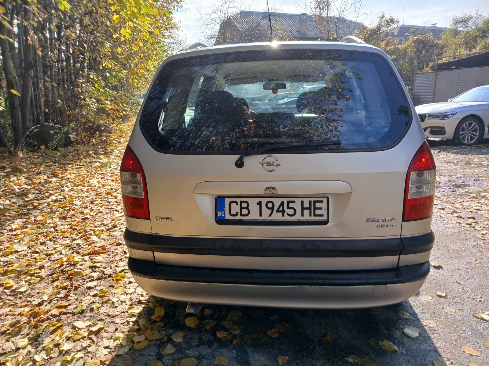 Opel Zafira 2000 | Mobile.bg   6