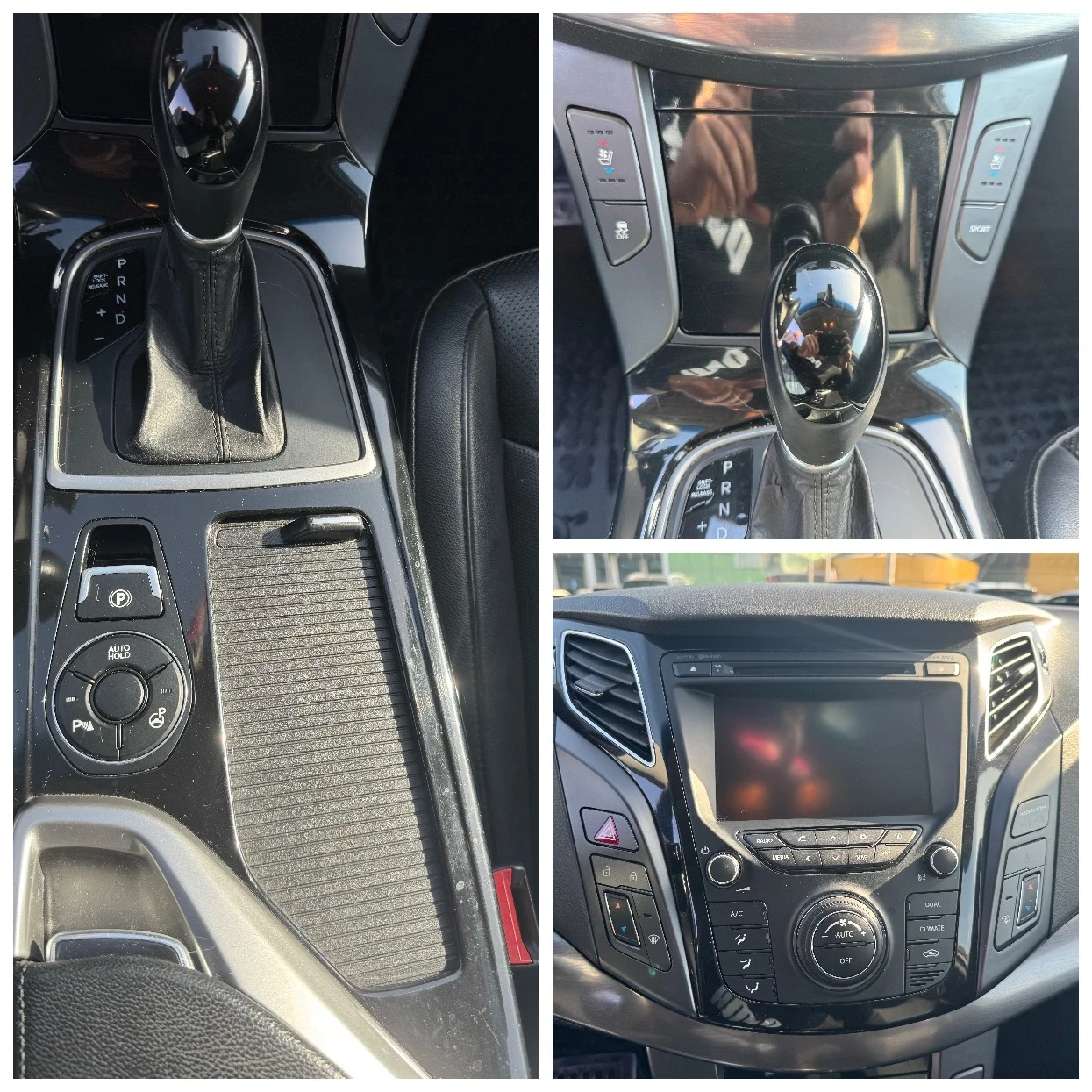 Hyundai I40 1.7CRDI /AUTOMATIC/KEYLESS/LED/NAVI/ | Mobile.bg   12