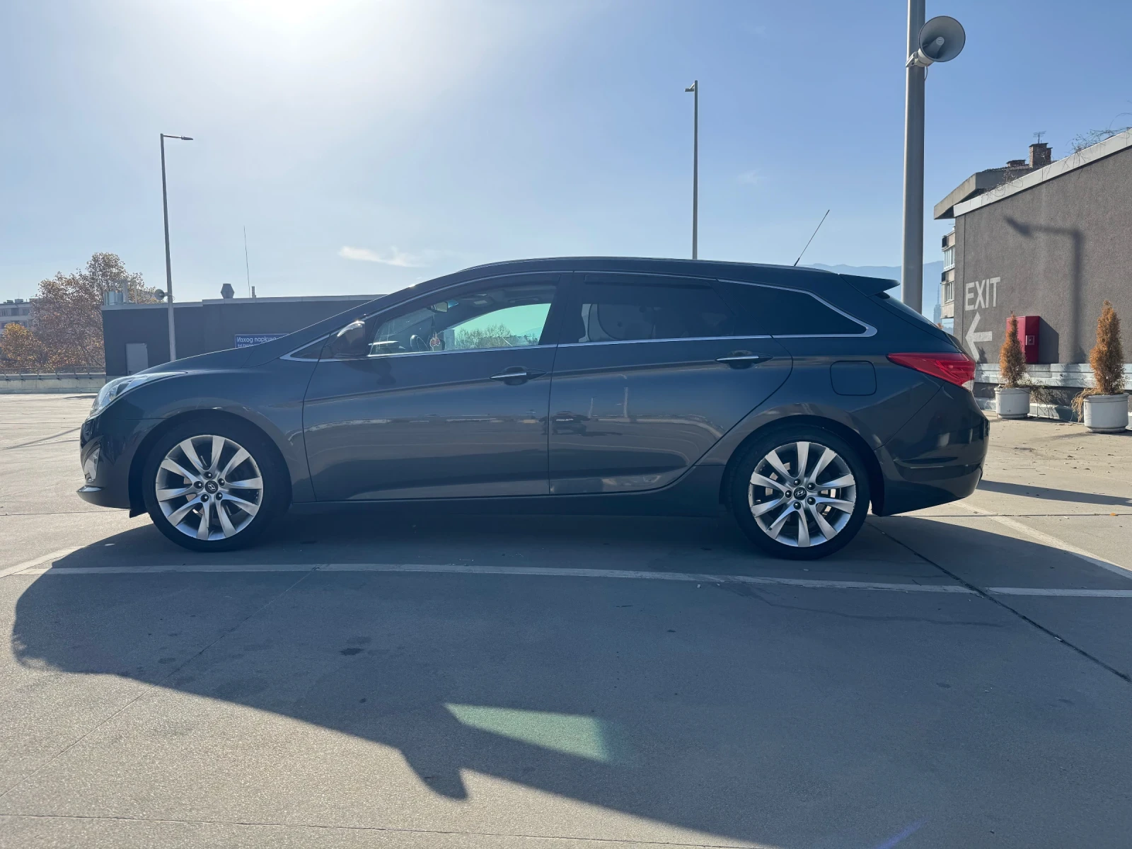 Hyundai I40 1.7CRDI /AUTOMATIC/KEYLESS/LED/NAVI/ - изображение 2