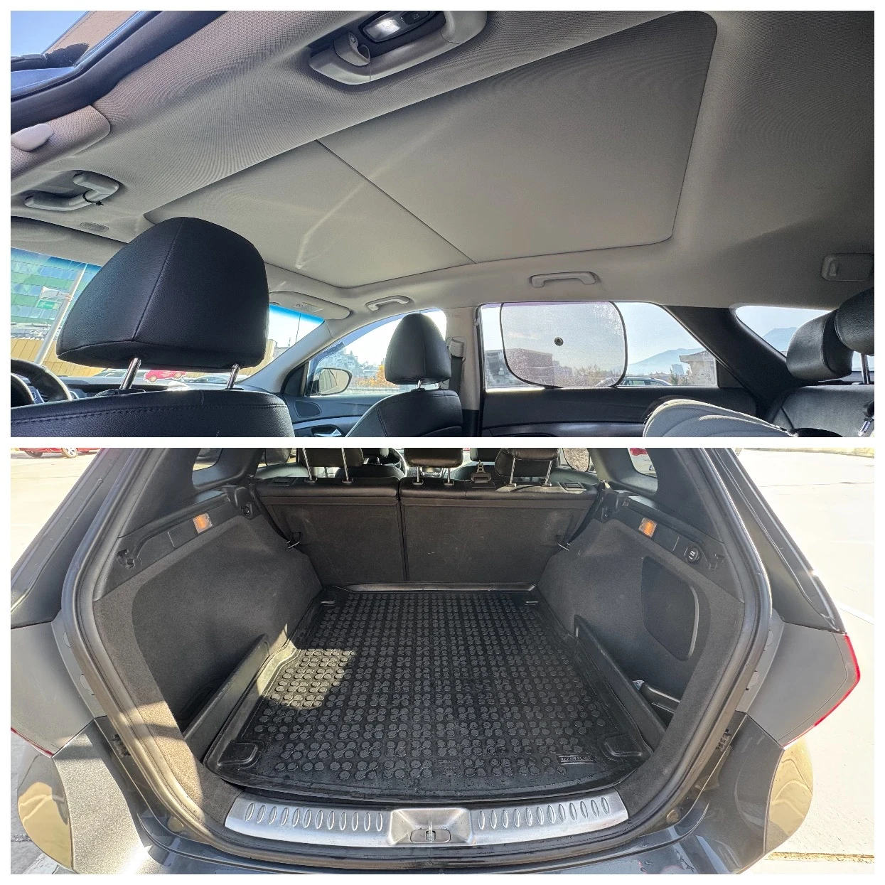 Hyundai I40 1.7CRDI /AUTOMATIC/KEYLESS/LED/NAVI/ | Mobile.bg   13