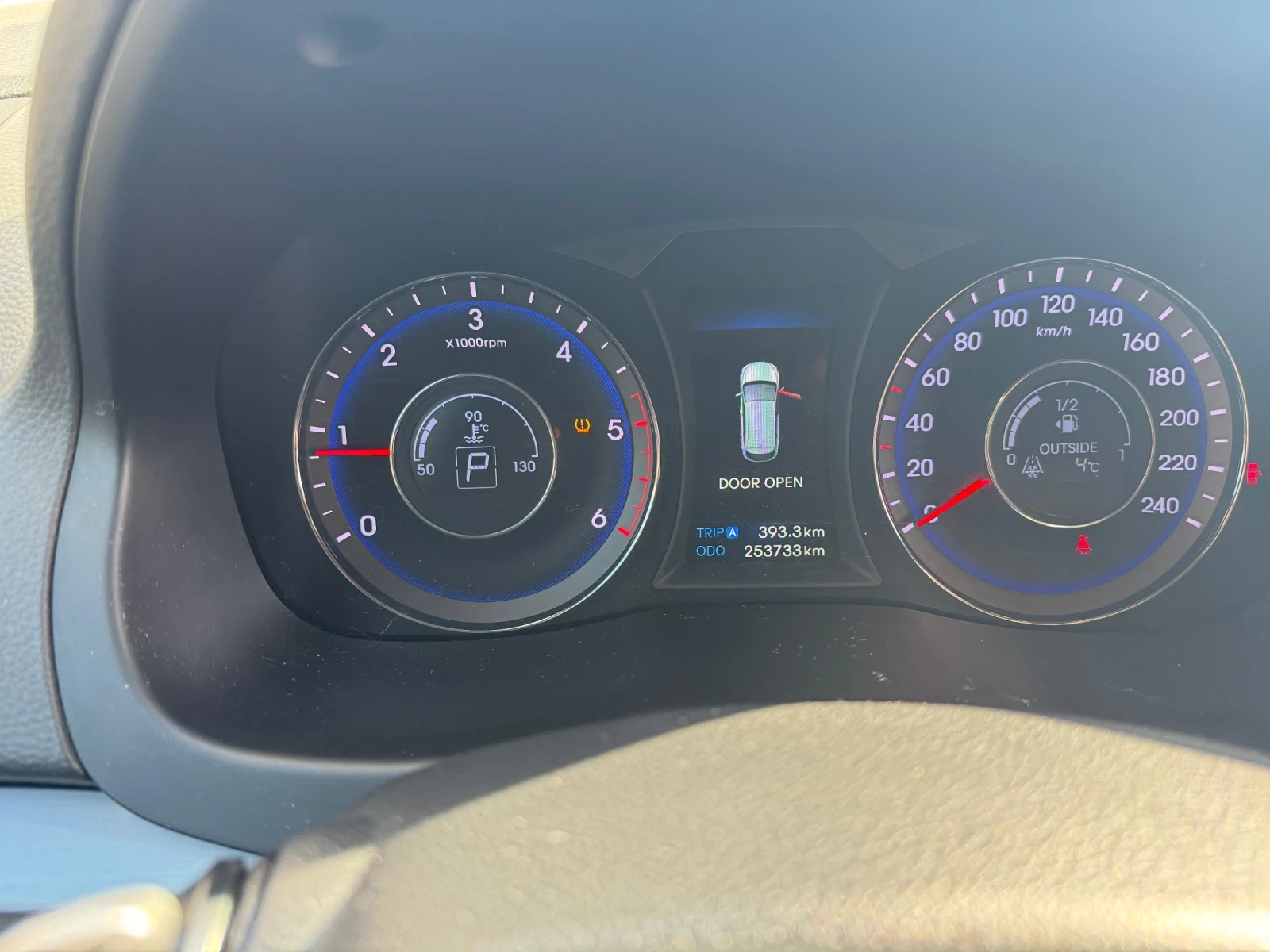 Hyundai I40 1.7CRDI /AUTOMATIC/KEYLESS/LED/NAVI/ | Mobile.bg   11