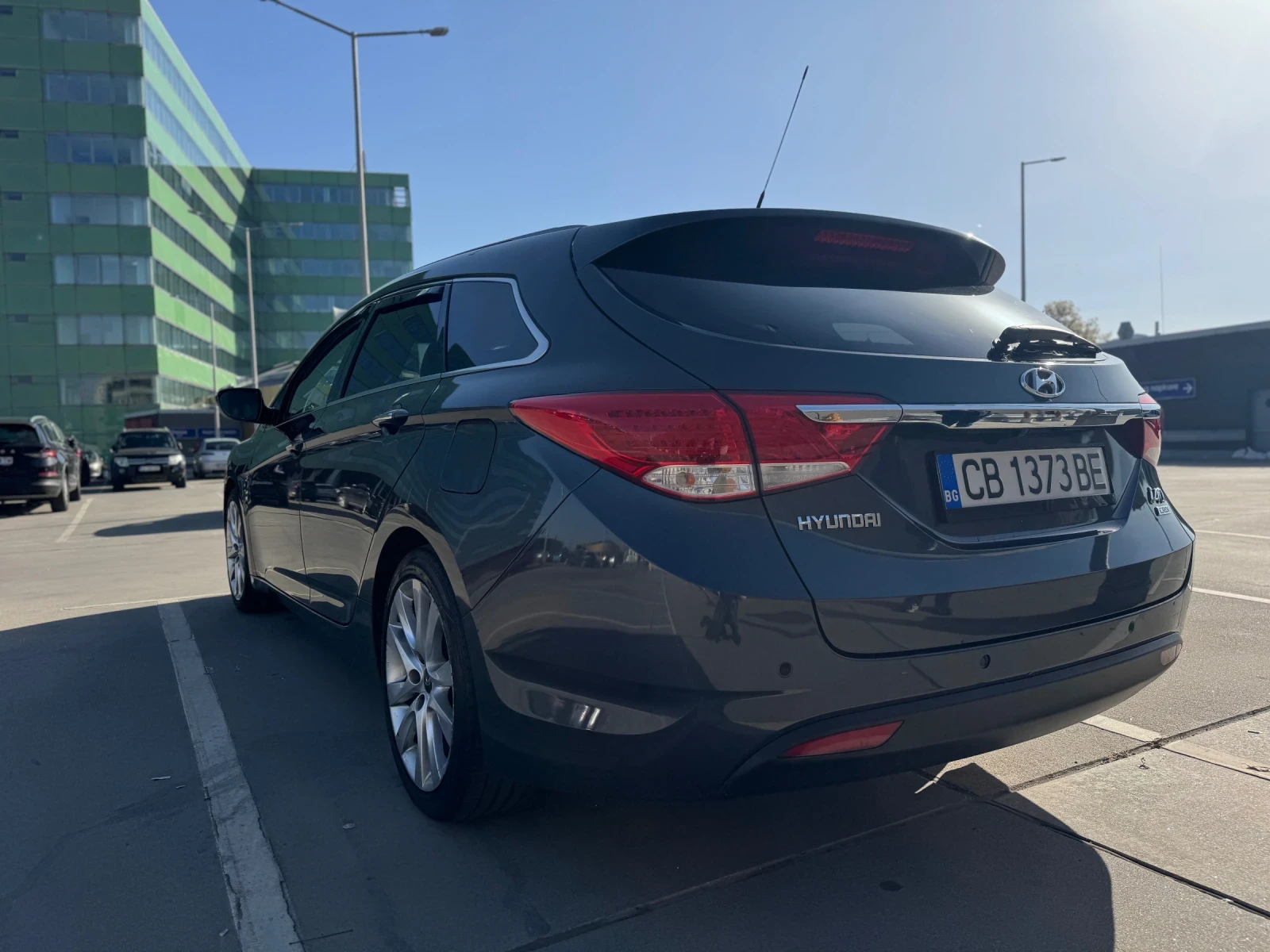 Hyundai I40 1.7CRDI /AUTOMATIC/KEYLESS/LED/NAVI/ - изображение 3