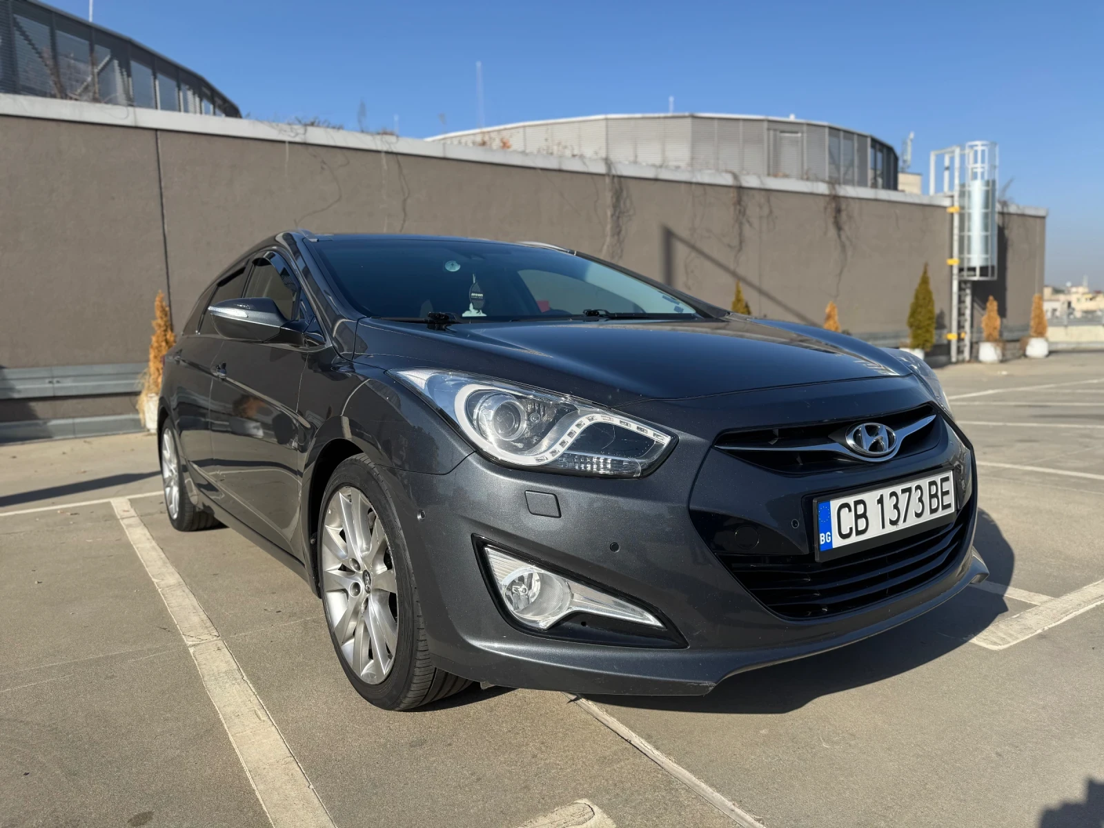 Hyundai I40 1.7CRDI /AUTOMATIC/KEYLESS/LED/NAVI/ - изображение 7