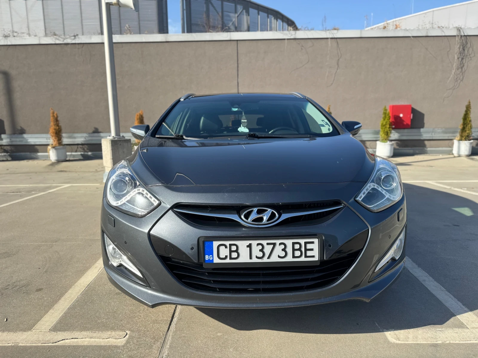 Hyundai I40 1.7CRDI /AUTOMATIC/KEYLESS/LED/NAVI/ - изображение 8