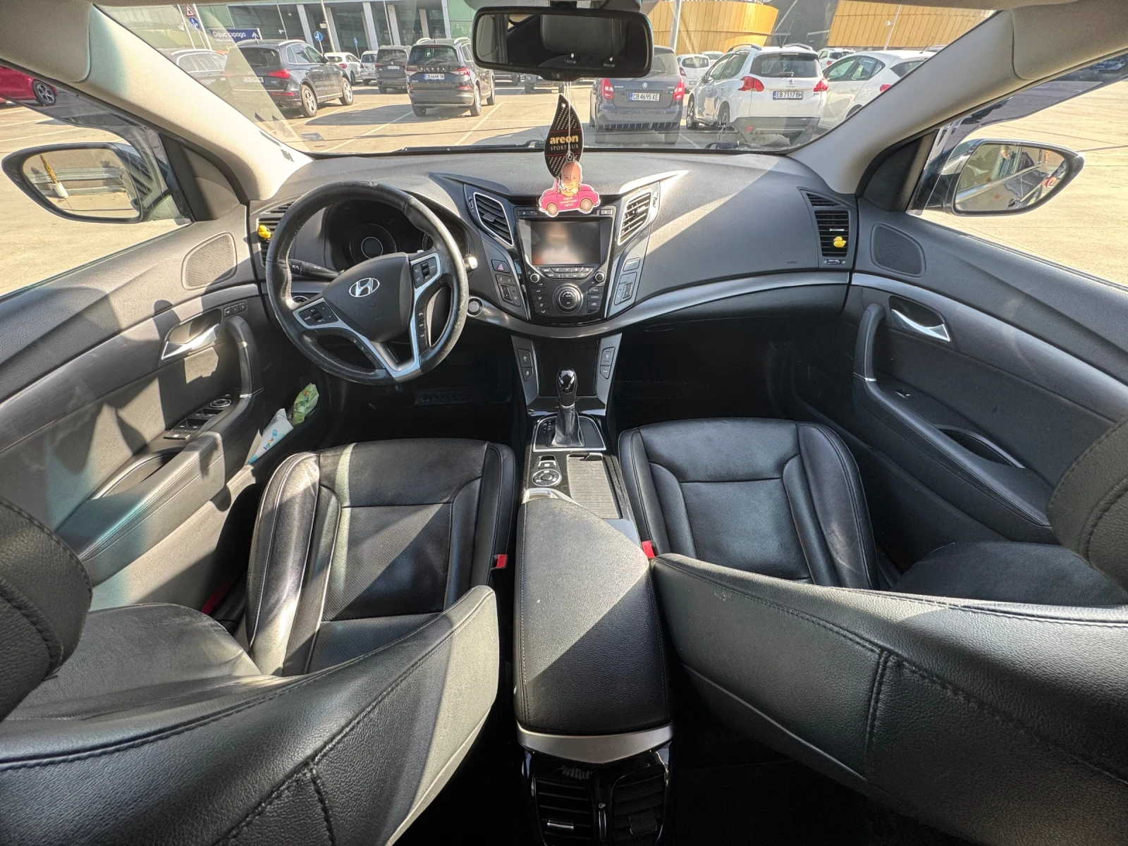 Hyundai I40 1.7CRDI /AUTOMATIC/KEYLESS/LED/NAVI/ - изображение 9