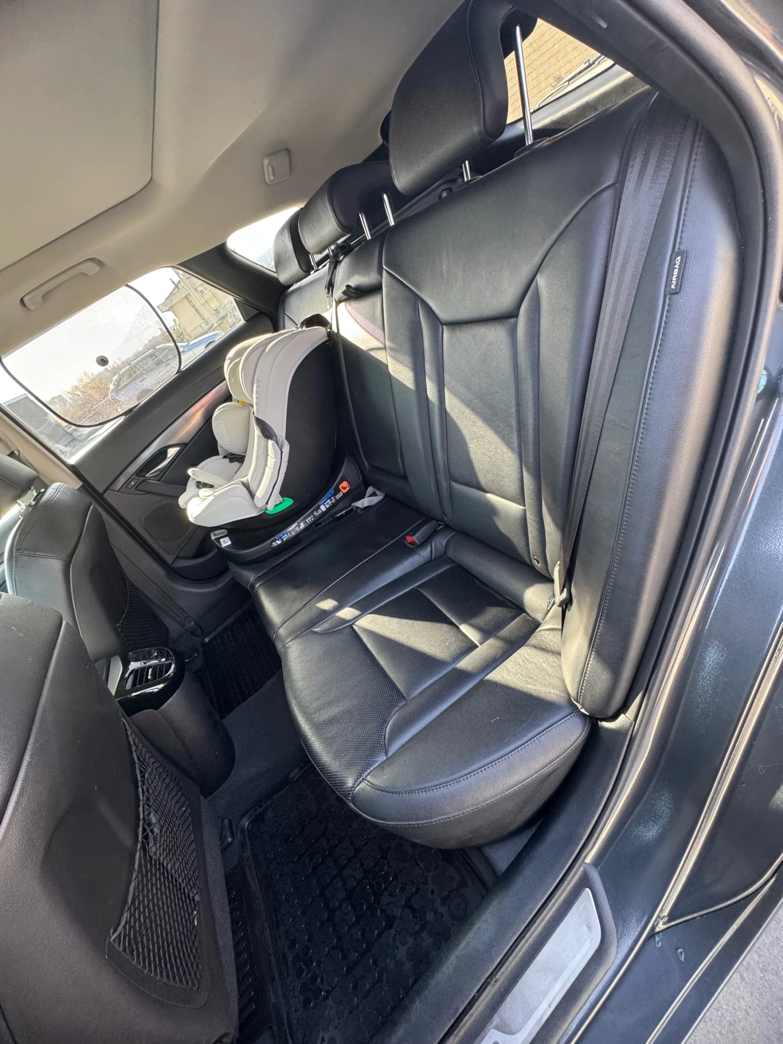 Hyundai I40 1.7CRDI /AUTOMATIC/KEYLESS/LED/NAVI/ - изображение 10