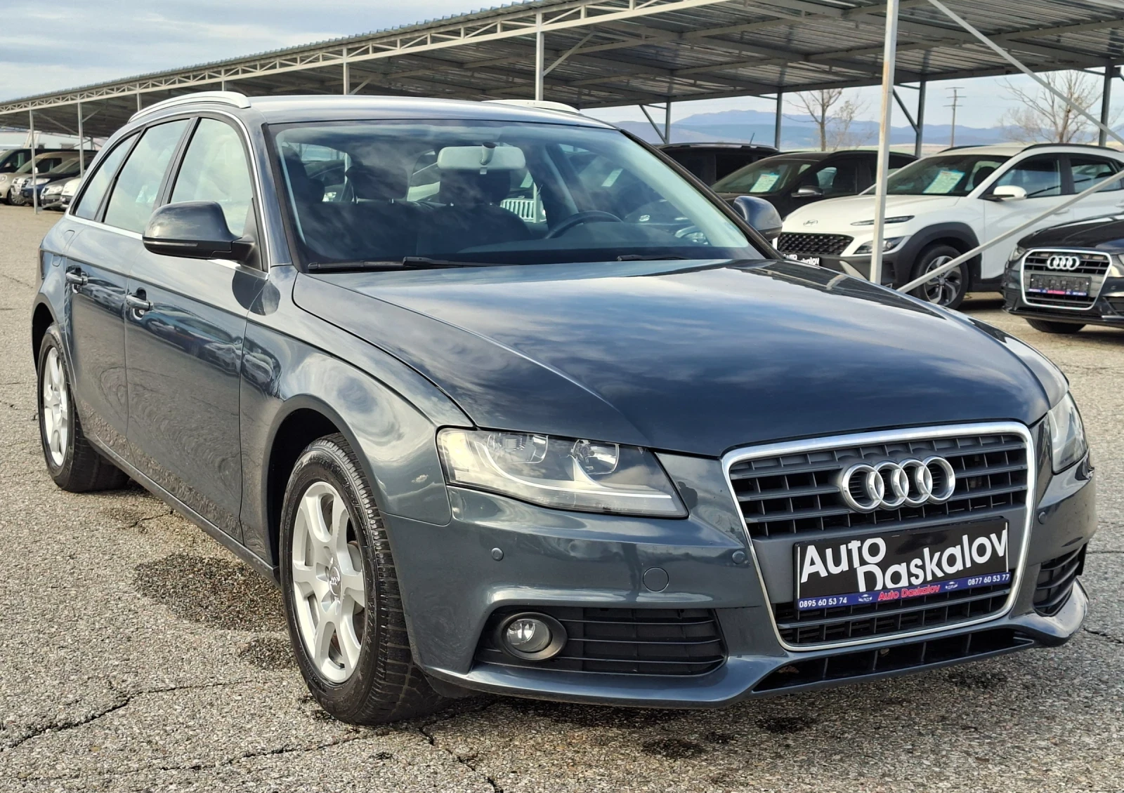 Audi A4 2, 0 tdi - изображение 3