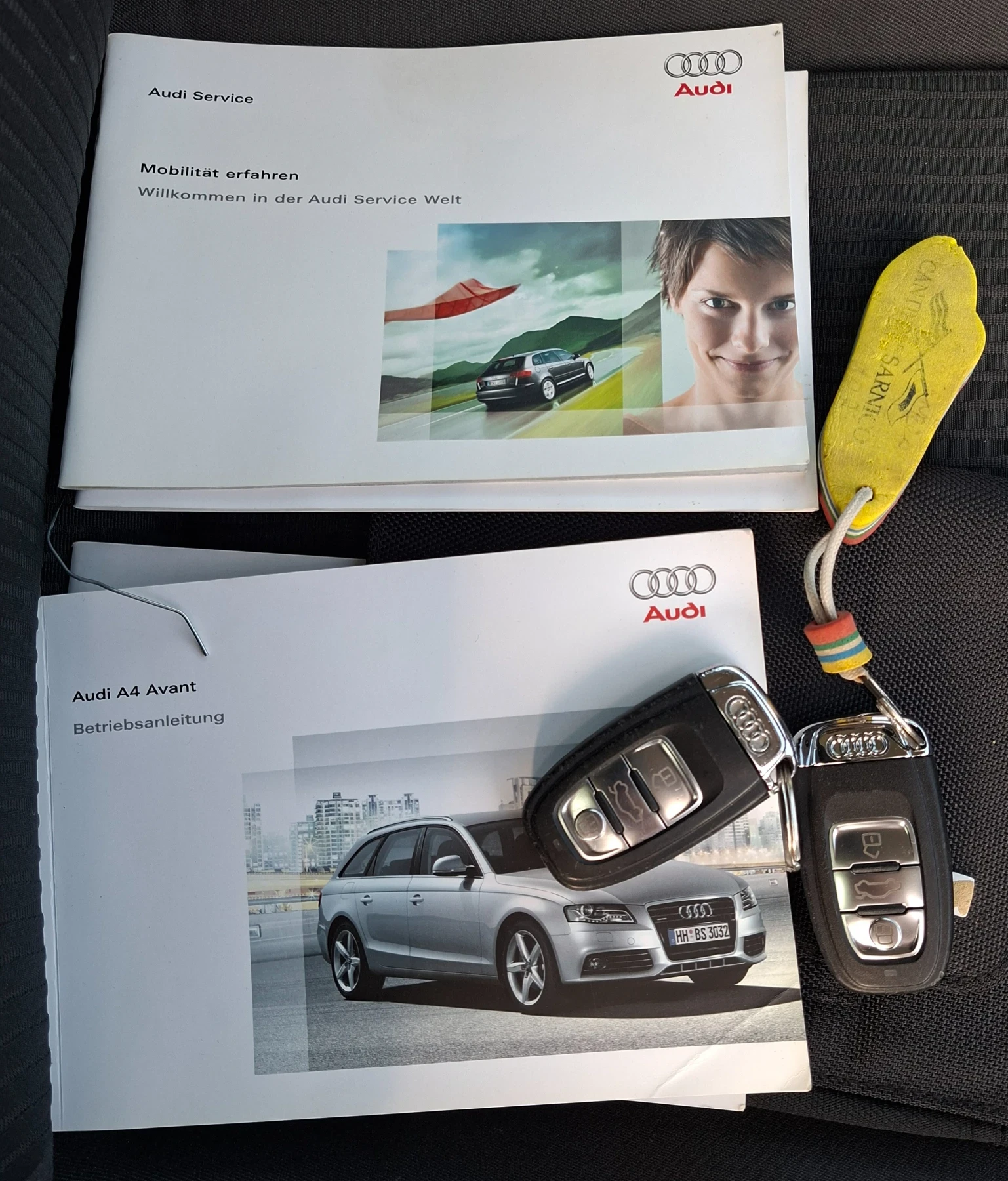Audi A4 2, 0 tdi | Mobile.bg   13