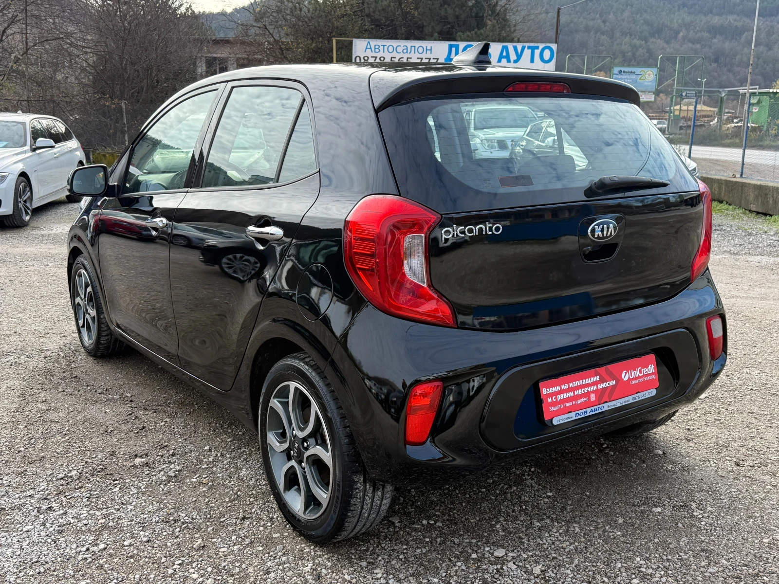 Kia Picanto 1.0i-3 - --- | Mobile.bg   4