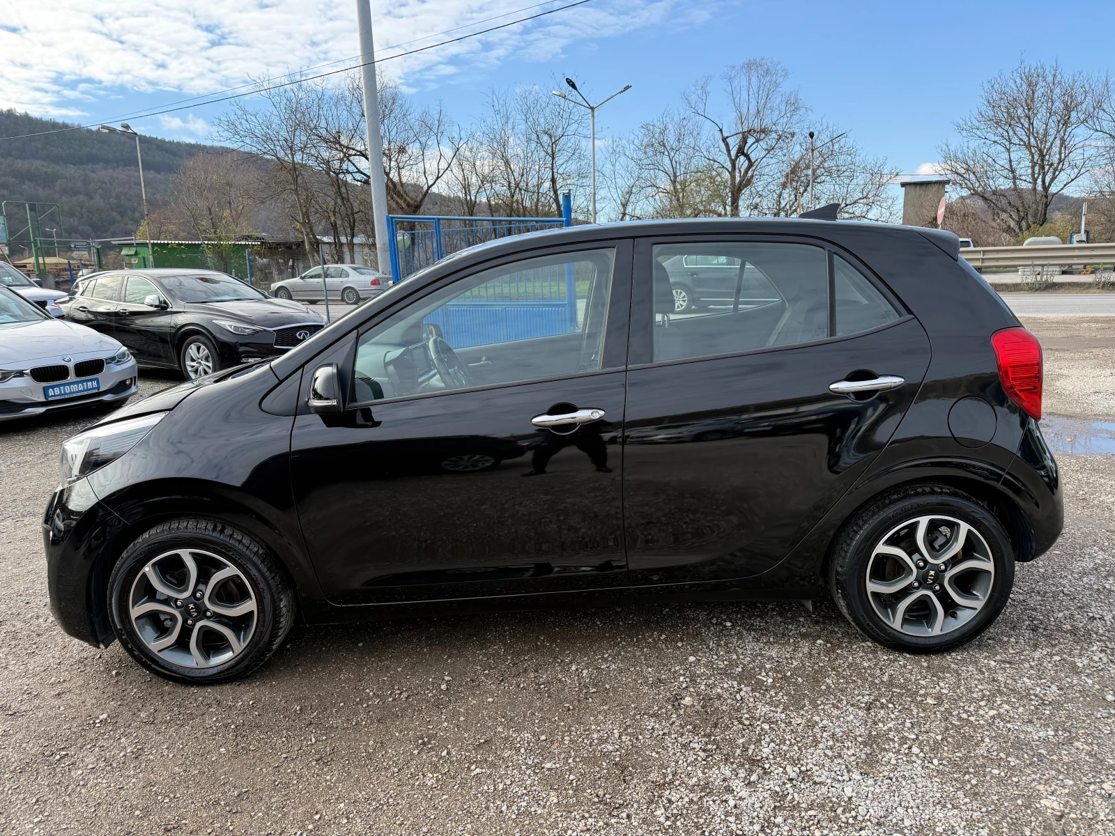 Kia Picanto 1.0i-3 - --- | Mobile.bg   3