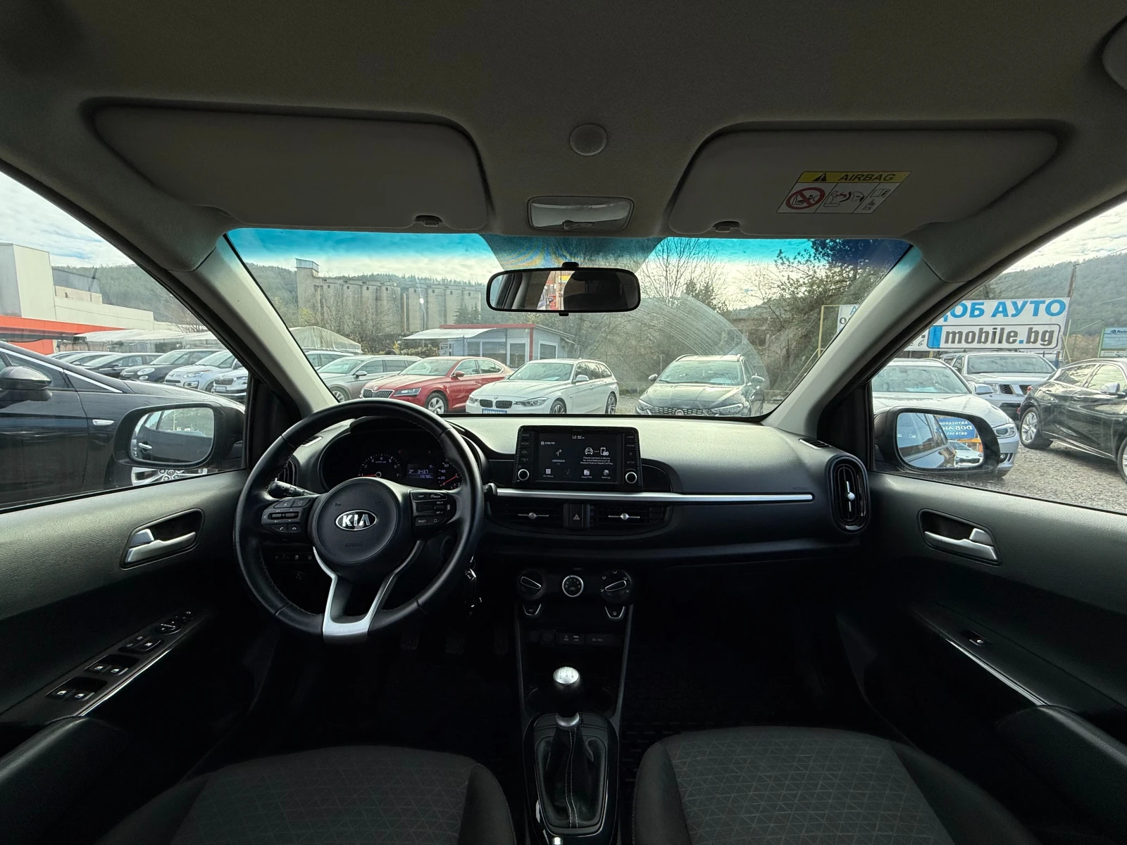 Kia Picanto 1.0i-3 - --- | Mobile.bg   14
