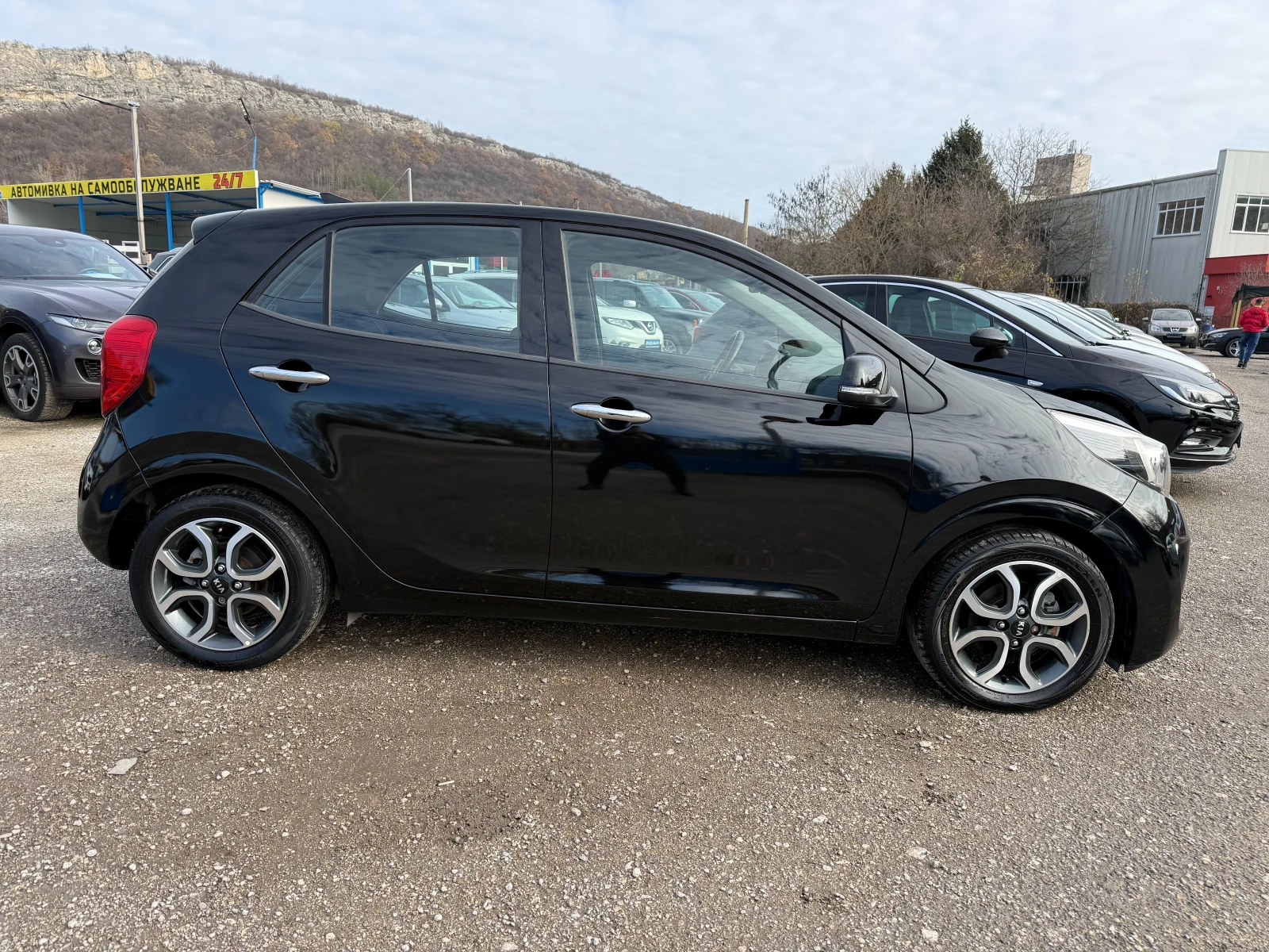 Kia Picanto 1.0i-3 - --- | Mobile.bg   7
