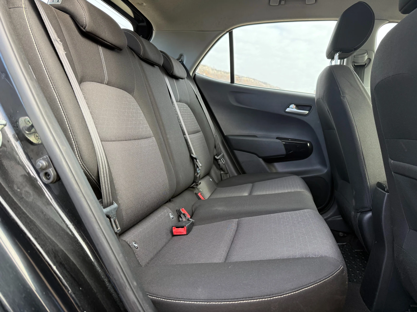 Kia Picanto 1.0i-3 - --- | Mobile.bg   12