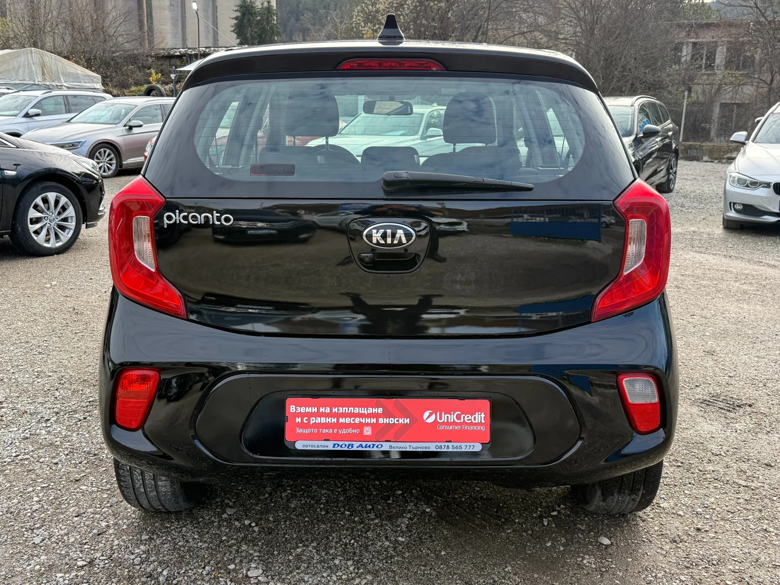 Kia Picanto 1.0i-3 - --- | Mobile.bg   5