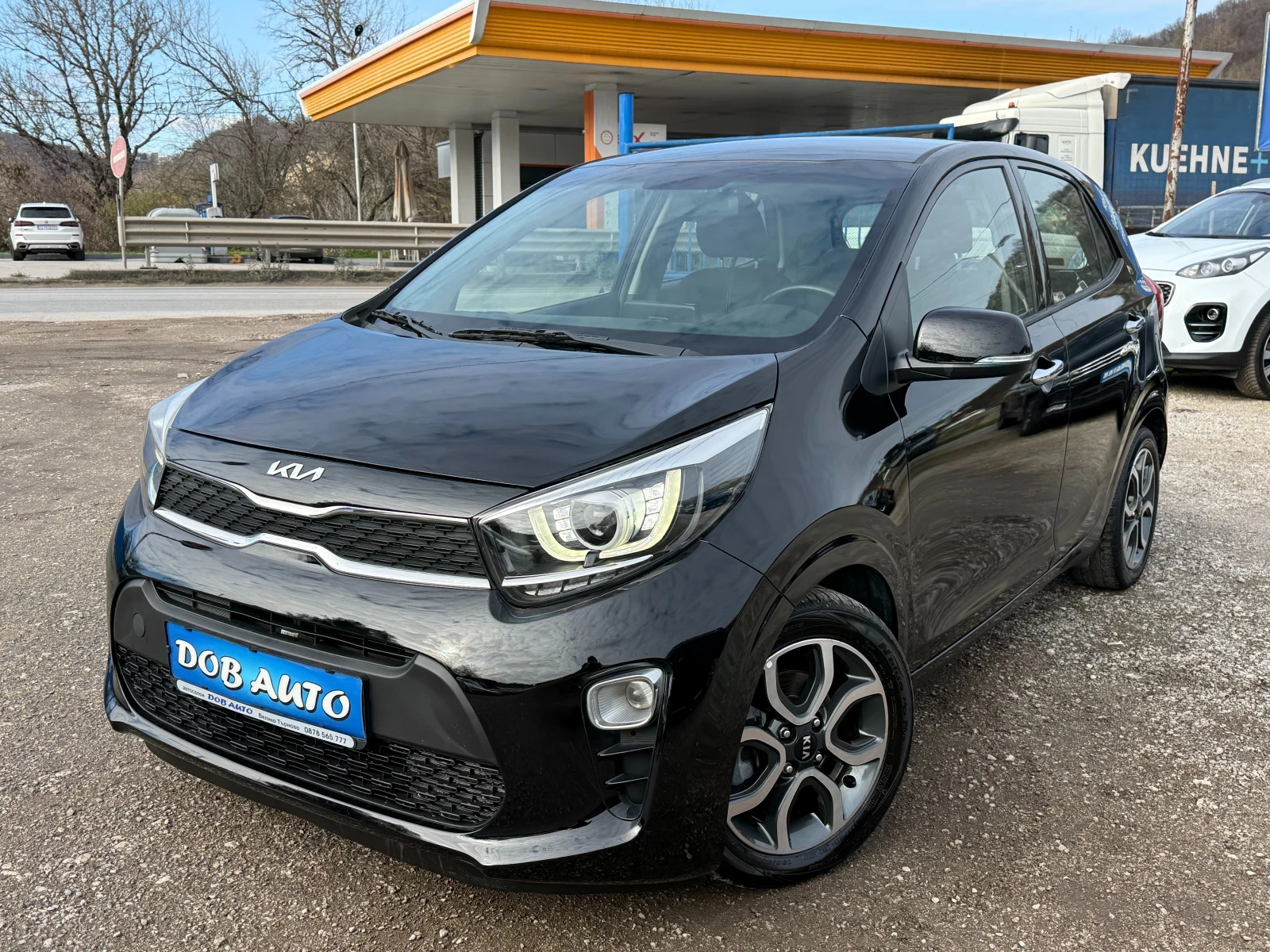 Kia Picanto 1.0i-3 - --- | Mobile.bg   1