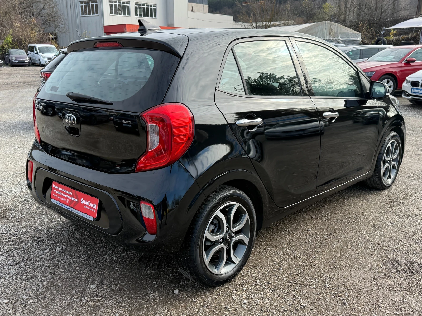 Kia Picanto 1.0i-3 - --- | Mobile.bg   6