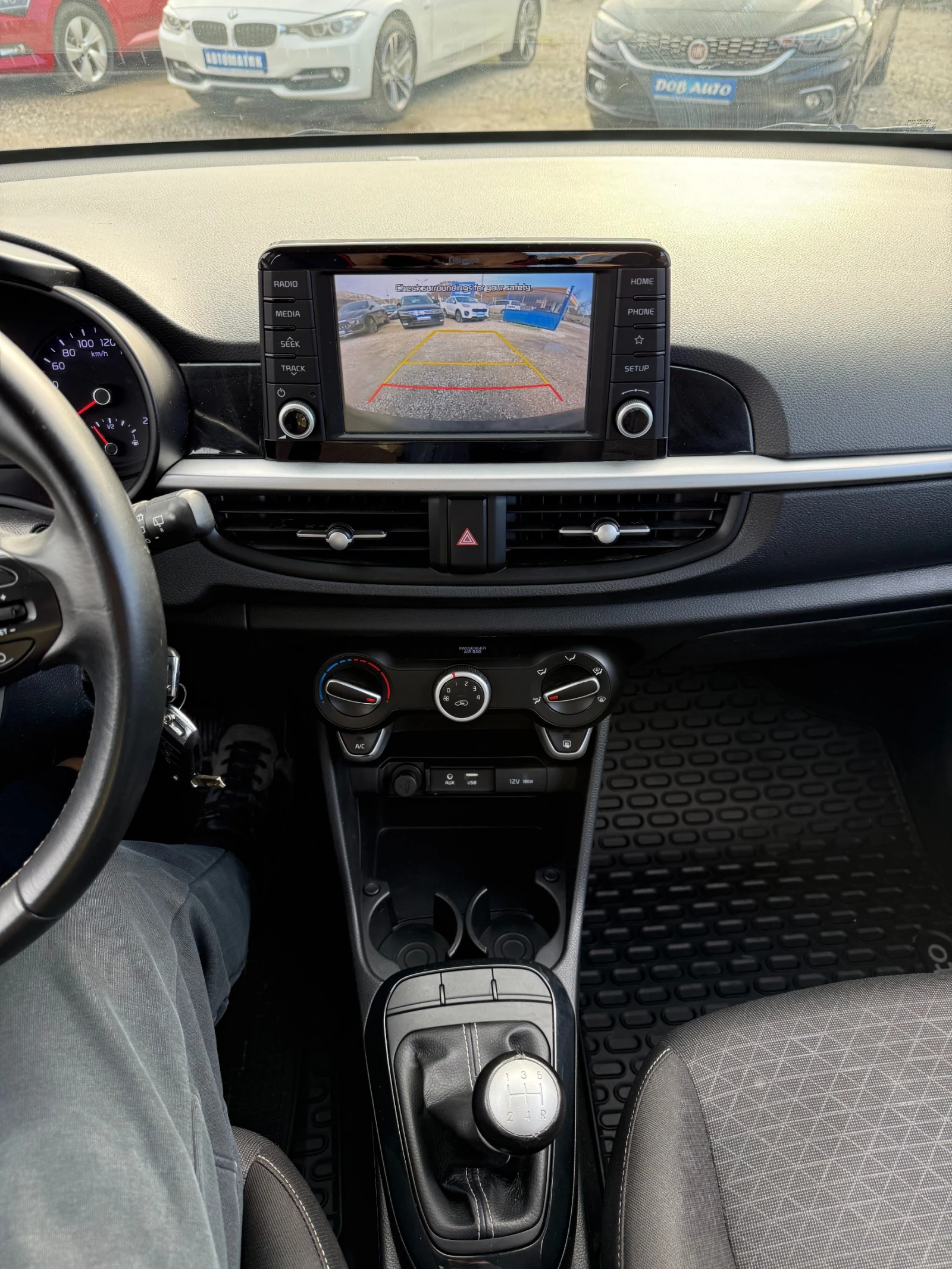 Kia Picanto 1.0i-3 - --- | Mobile.bg   15