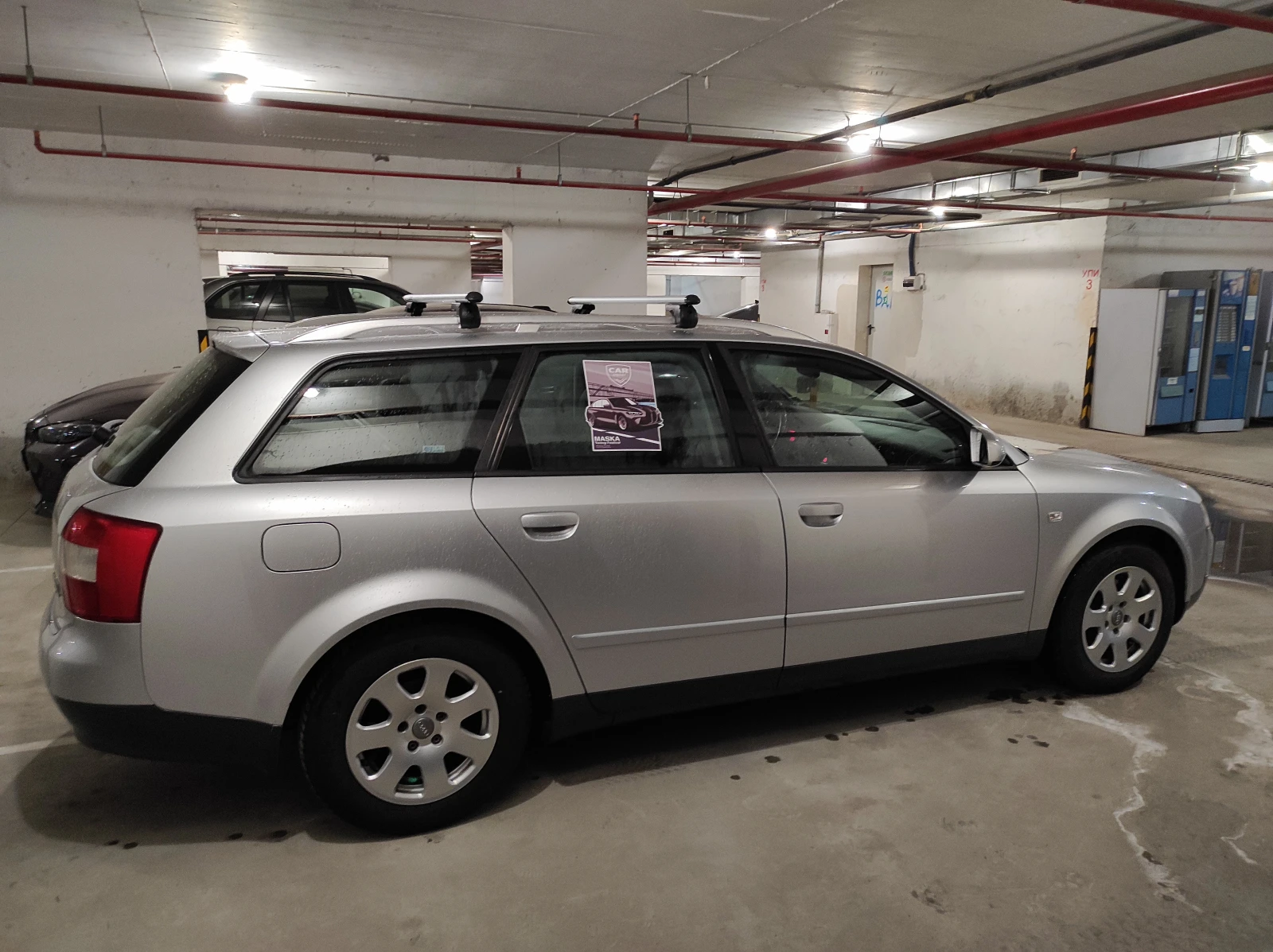 Audi A4 1.9TDI QUATTRO 6ск - изображение 4