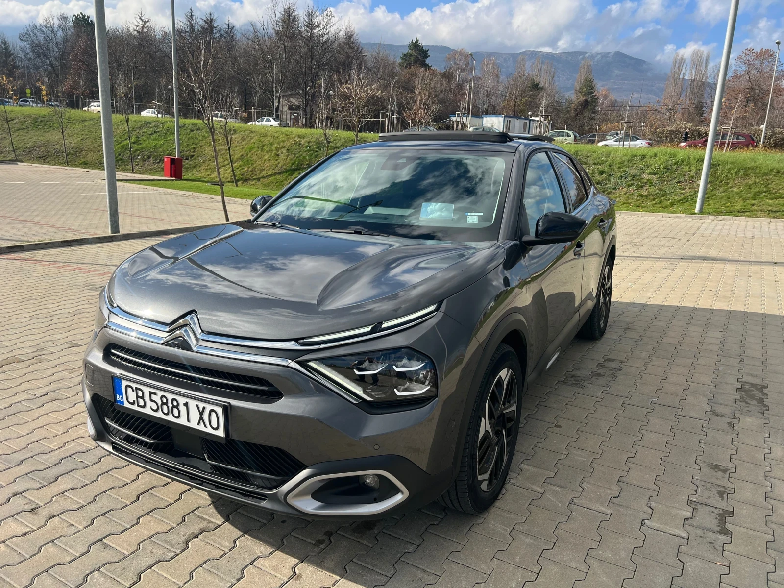 Citroen C4X MAX / TOP PRICE  | Mobile.bg   1