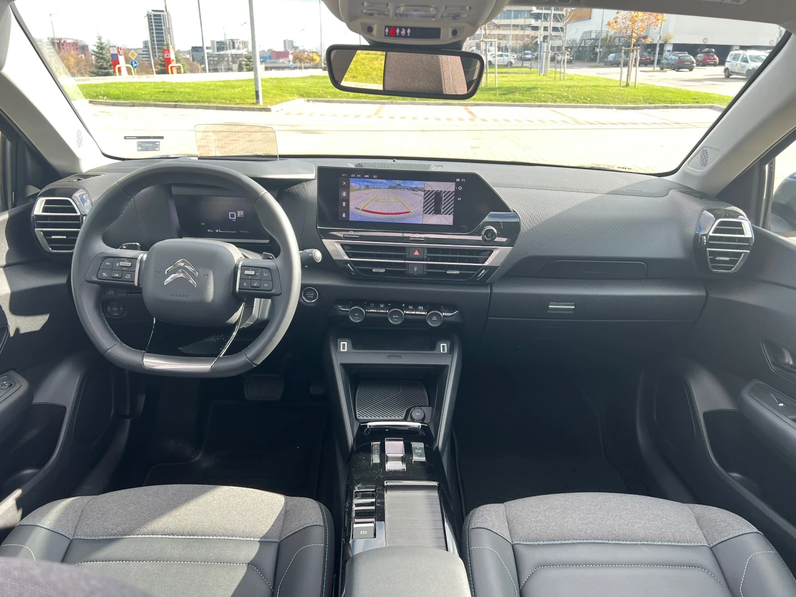 Citroen C4X MAX / TOP PRICE  | Mobile.bg   14