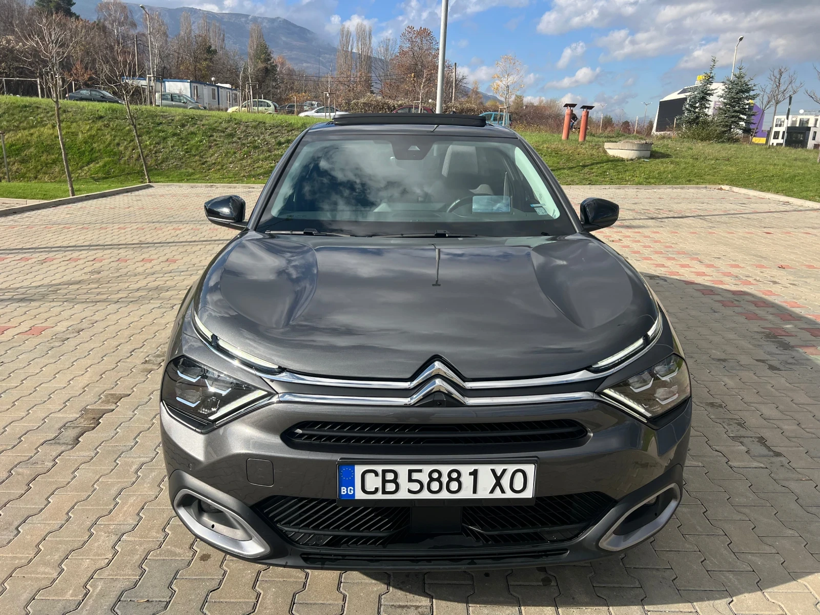 Citroen C4X MAX / TOP PRICE  | Mobile.bg   2