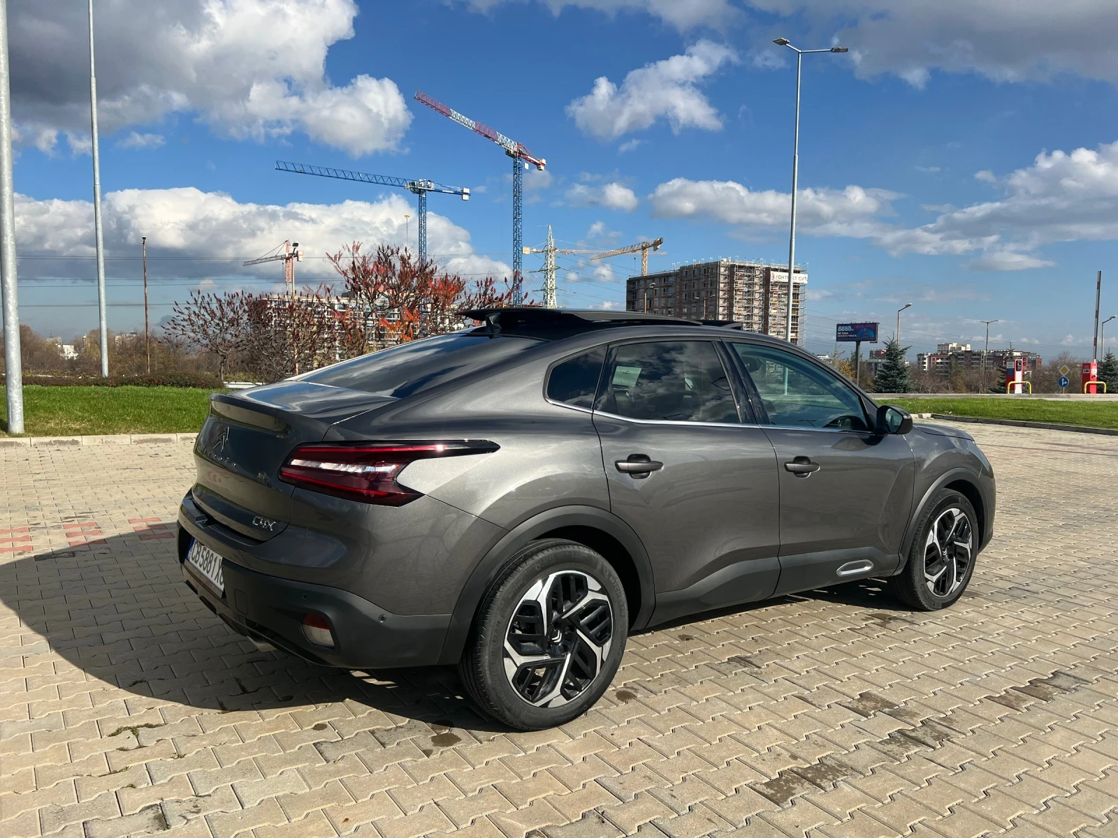 Citroen C4X MAX / TOP PRICE  | Mobile.bg   6