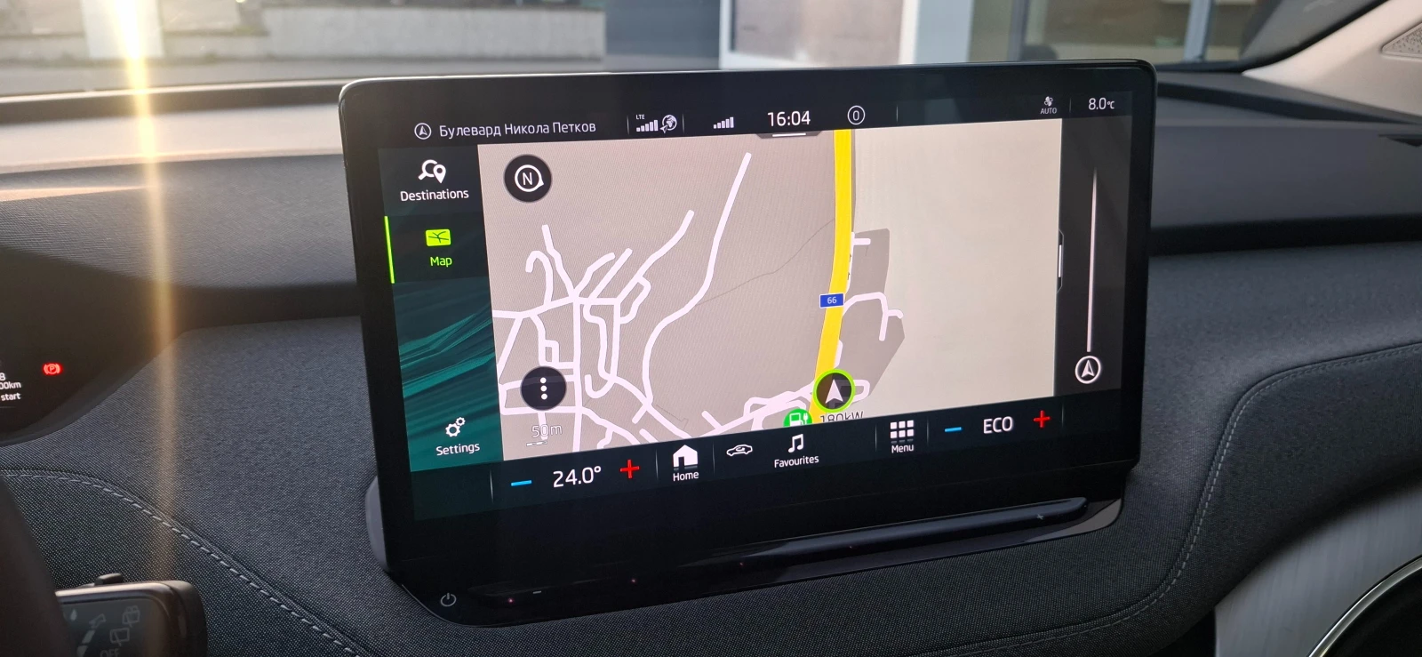 Skoda Enyaq iV 60, 180 к.с., Батерия 62 kWh - изображение 10