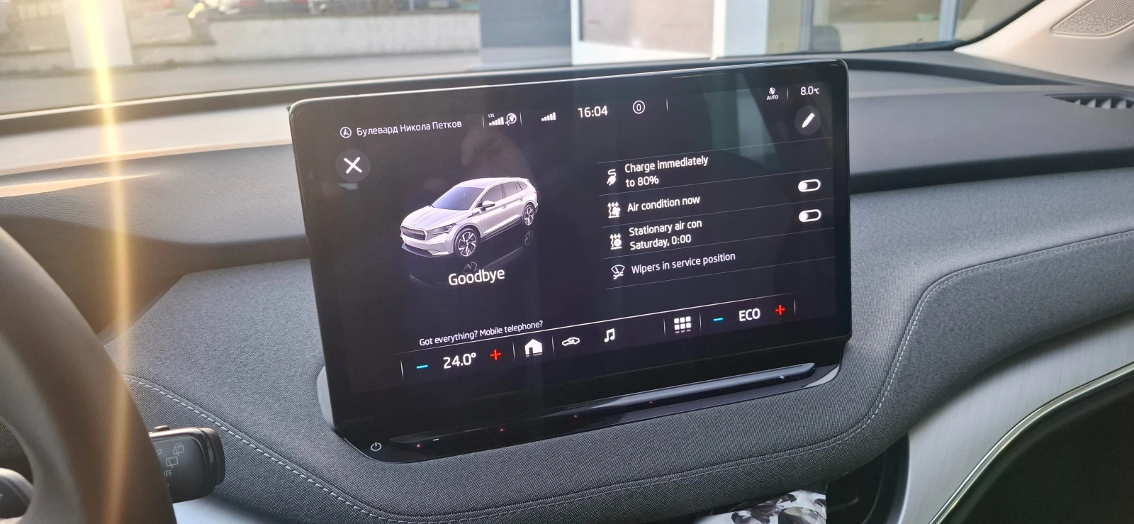 Skoda Enyaq iV 60, 180 к.с., Батерия 62 kWh - изображение 9