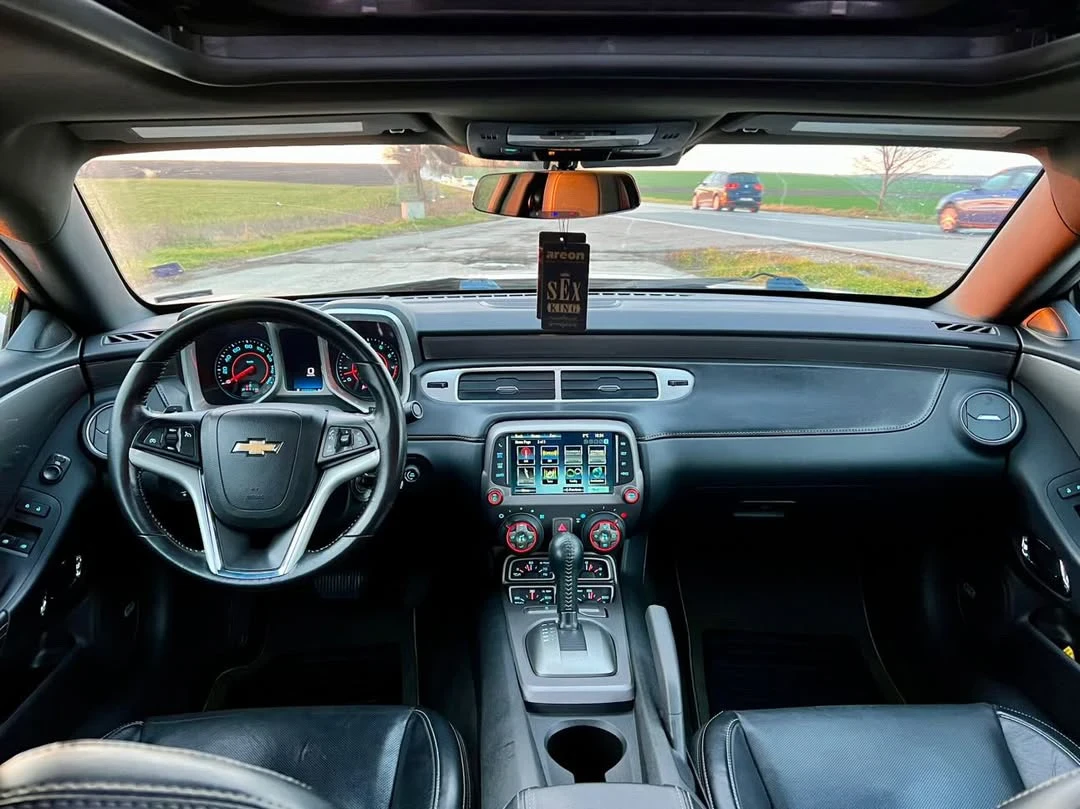 Chevrolet Camaro | Mobile.bg � ����������� 7