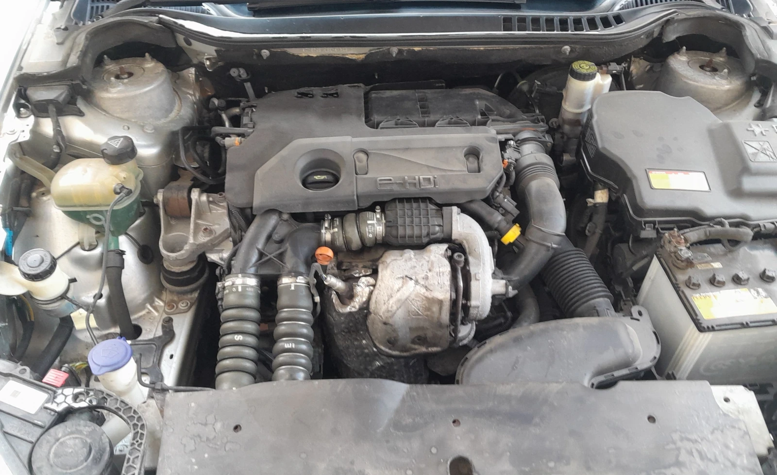 Citroen C5  - изображение 3