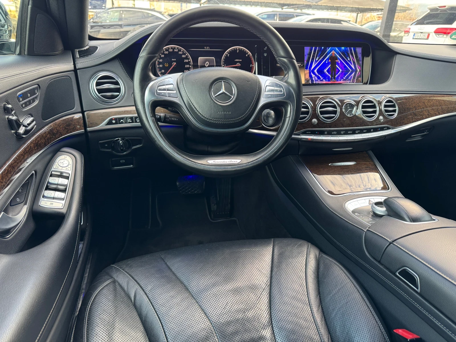 Mercedes-Benz S 350 LONG AMG �������/��������� | Mobile.bg � ����������� 15