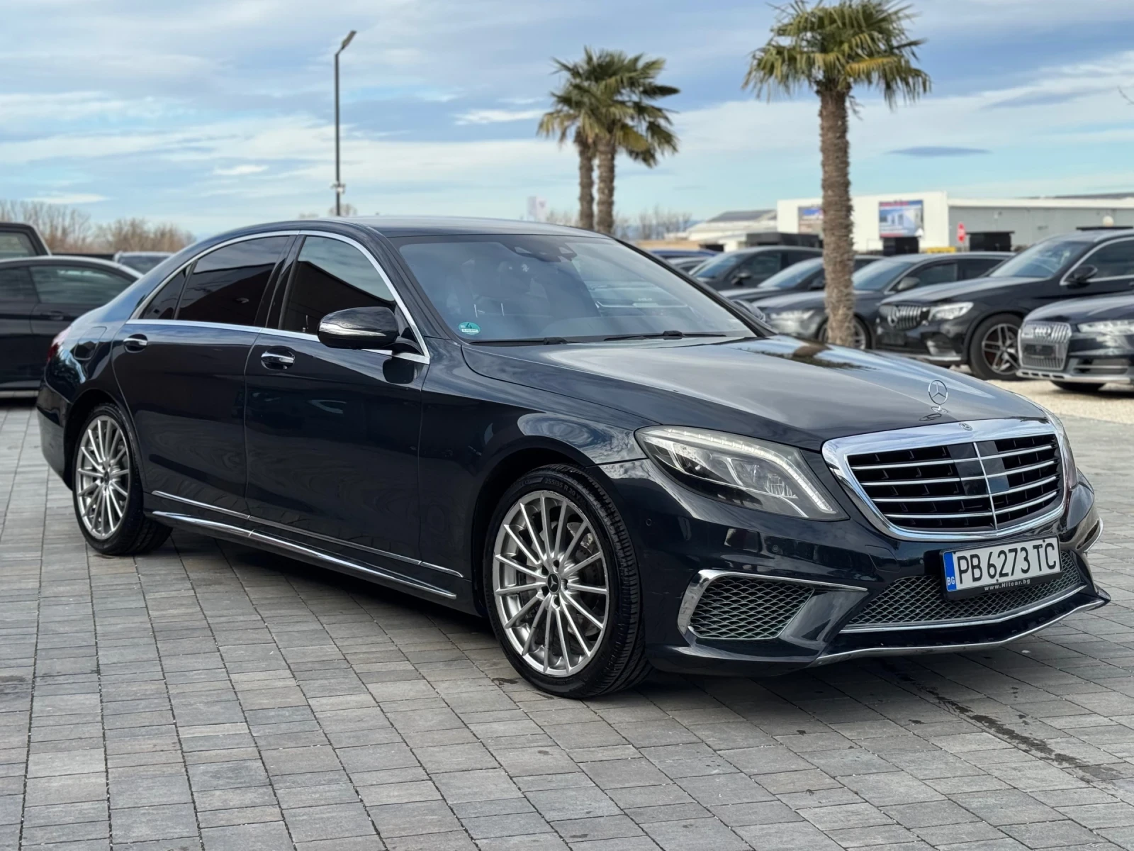 Mercedes-Benz S 350 LONG AMG �������/��������� | Mobile.bg � ����������� 1