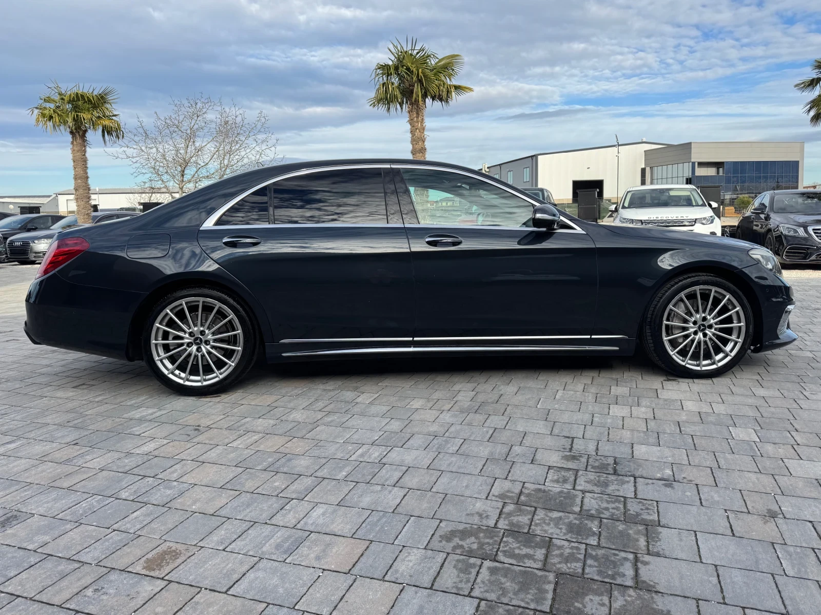 Mercedes-Benz S 350 LONG AMG �������/��������� | Mobile.bg � ����������� 4