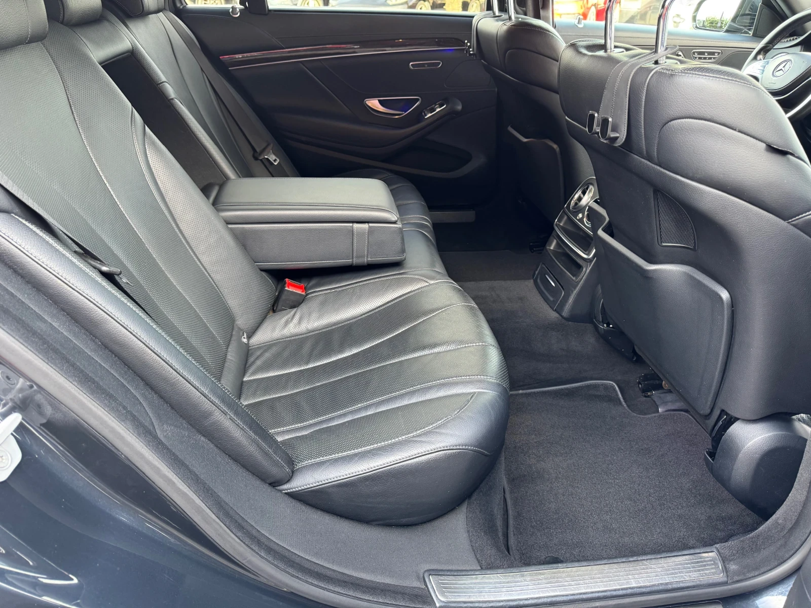 Mercedes-Benz S 350 LONG AMG �������/��������� | Mobile.bg � ����������� 12