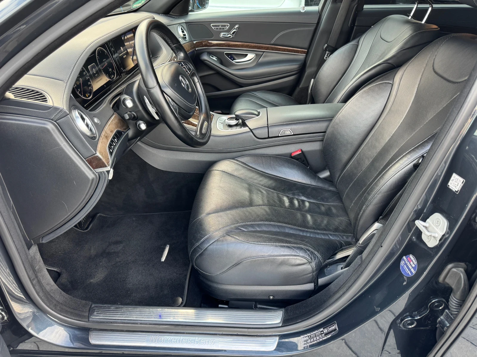 Mercedes-Benz S 350 LONG AMG �������/��������� | Mobile.bg � ����������� 8