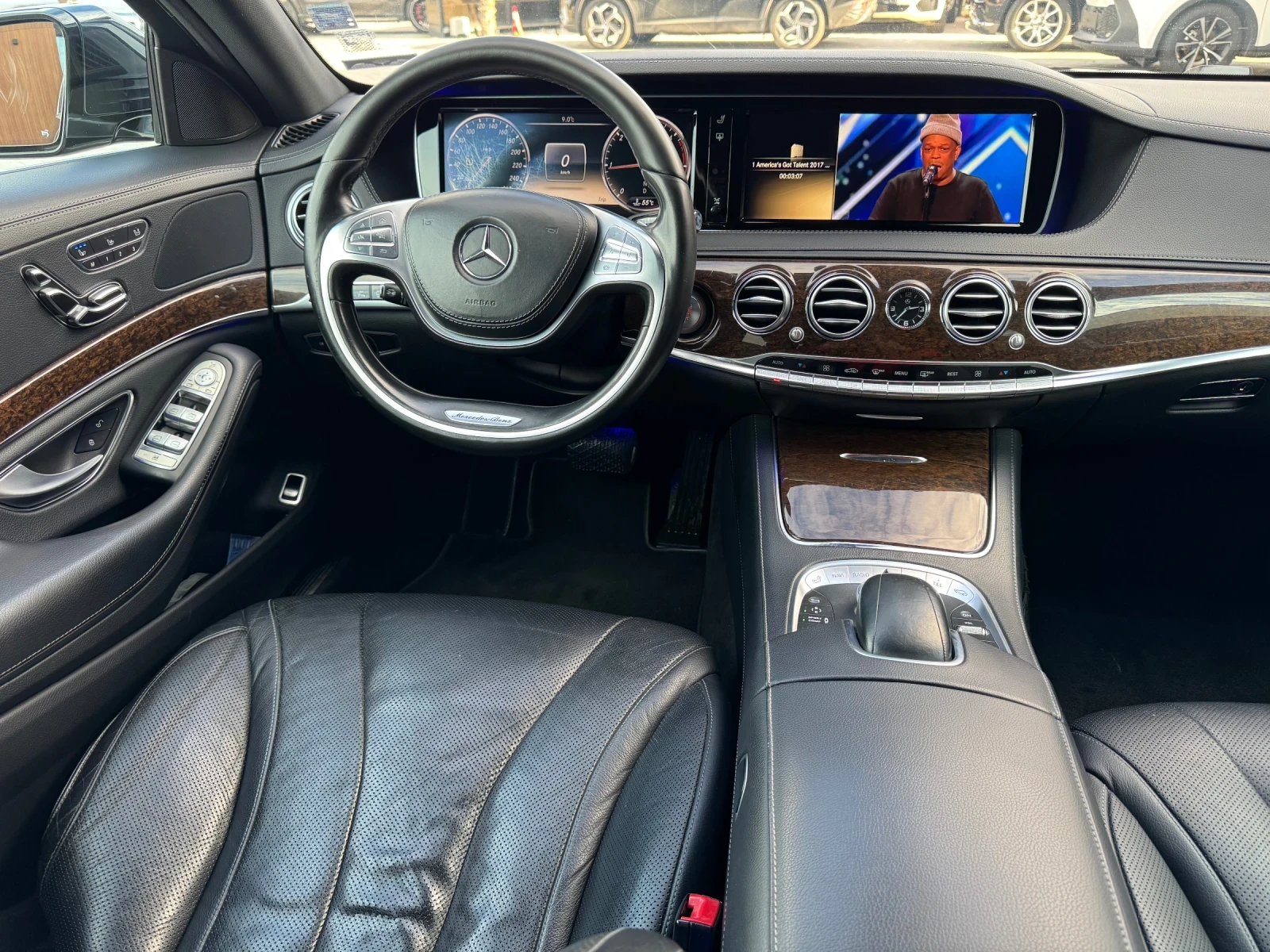 Mercedes-Benz S 350 LONG AMG �������/��������� | Mobile.bg � ����������� 13