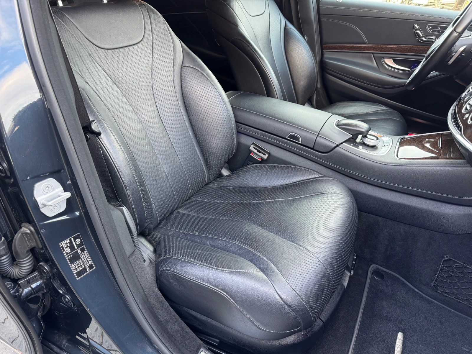 Mercedes-Benz S 350 LONG AMG �������/��������� | Mobile.bg � ����������� 10