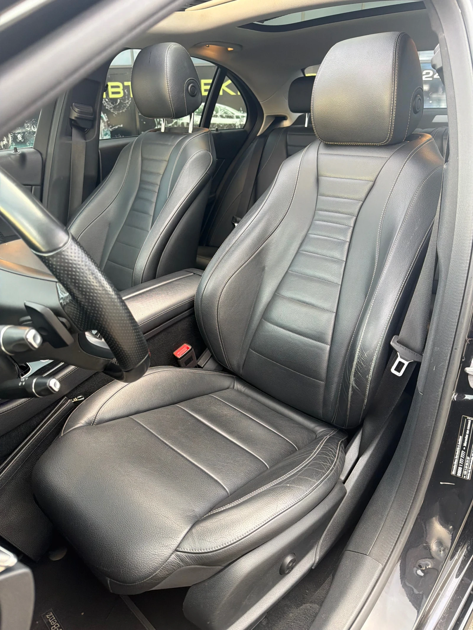 Mercedes-Benz E 350 D/63 AMG PACK/PANORAMA/BURMESTER/360/LIZING | Mobile.bg � ����������� 11