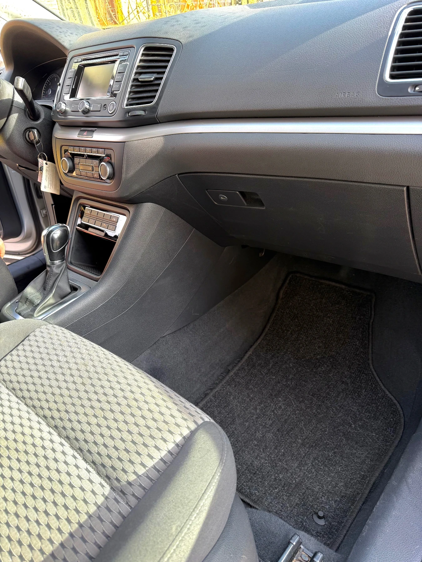 VW Sharan 2.0TD? 170�� | Mobile.bg � ����������� 8