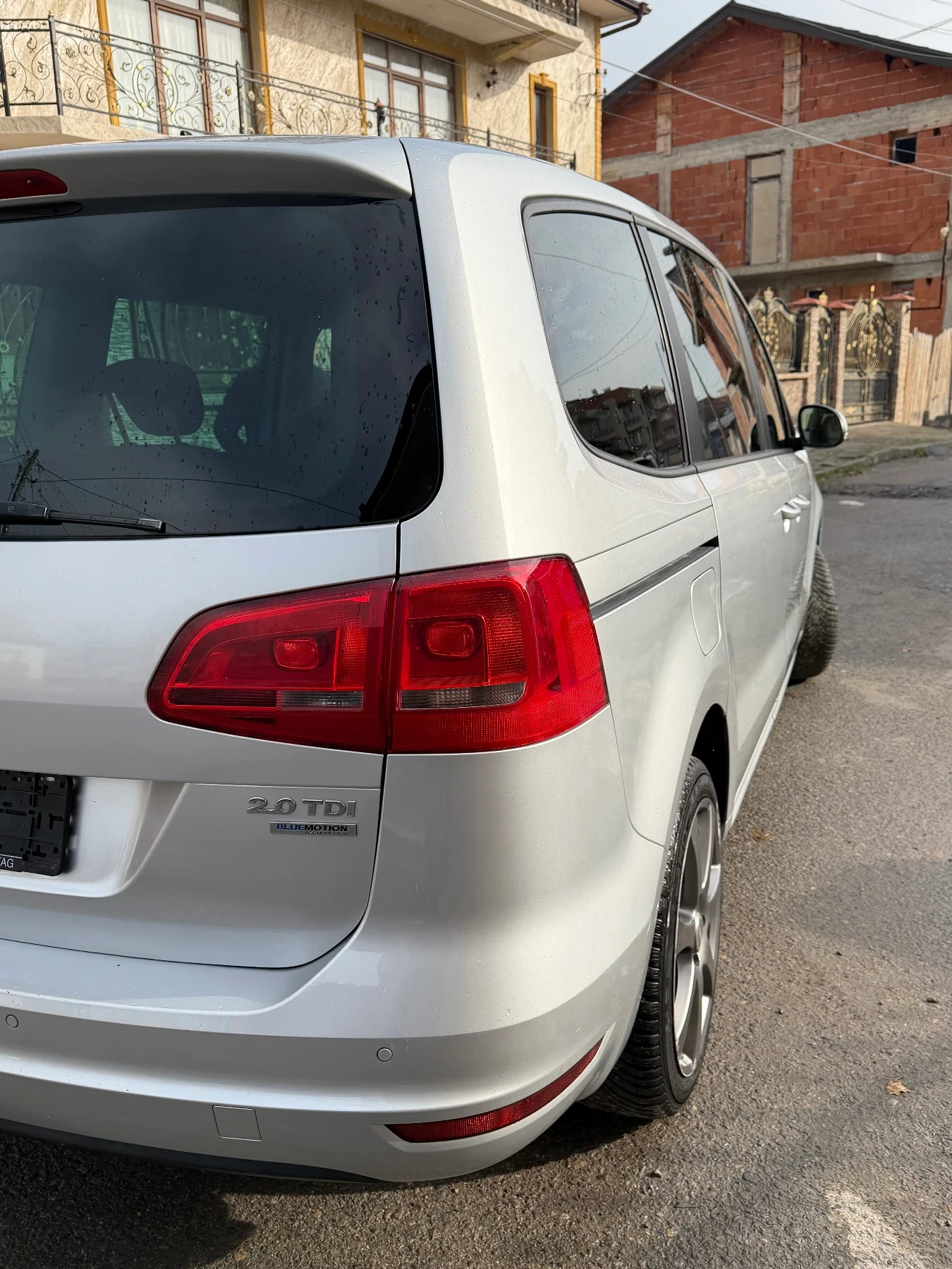 VW Sharan 2.0TD? 170�� | Mobile.bg � ����������� 7