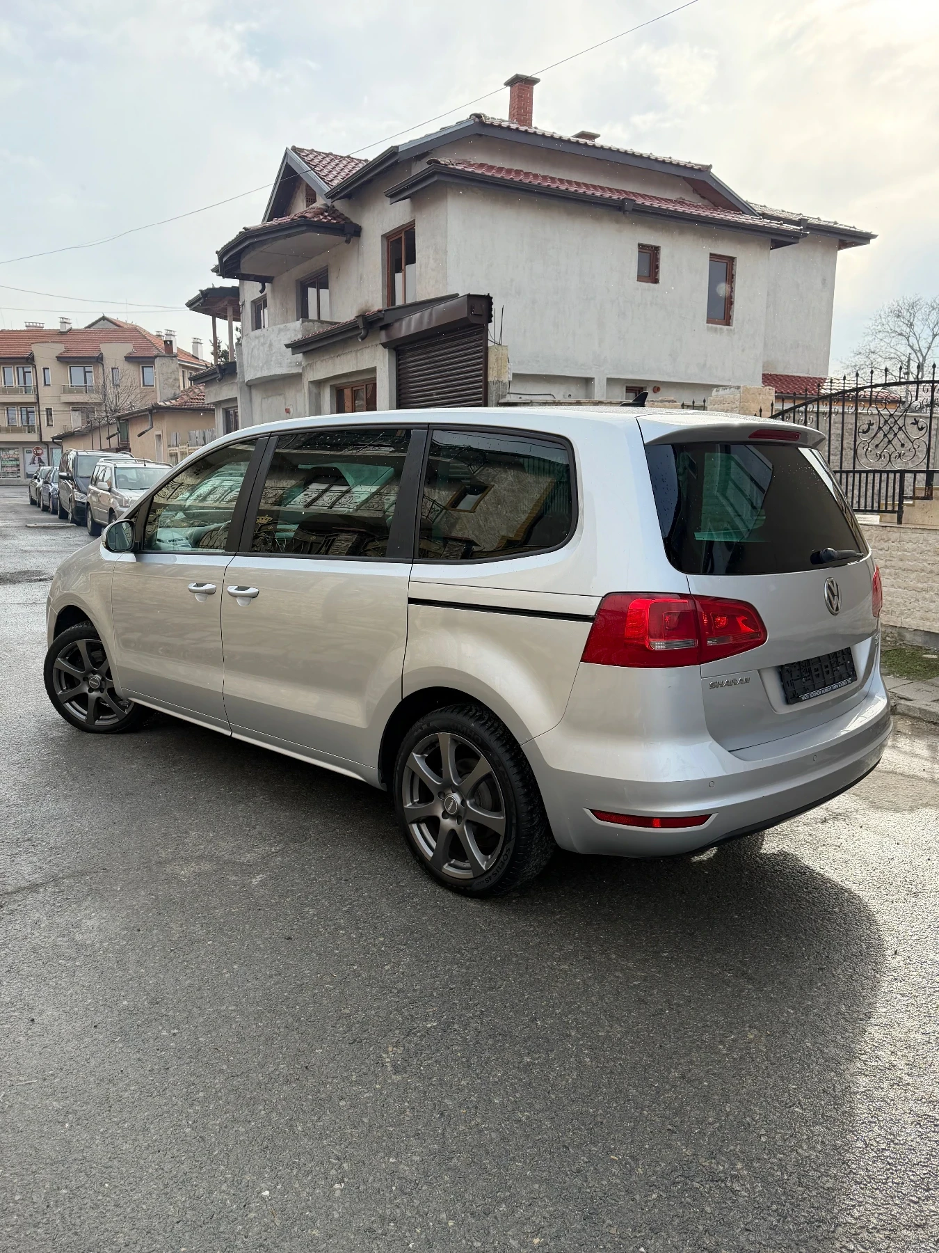 VW Sharan 2.0TD? 170�� | Mobile.bg � ����������� 3