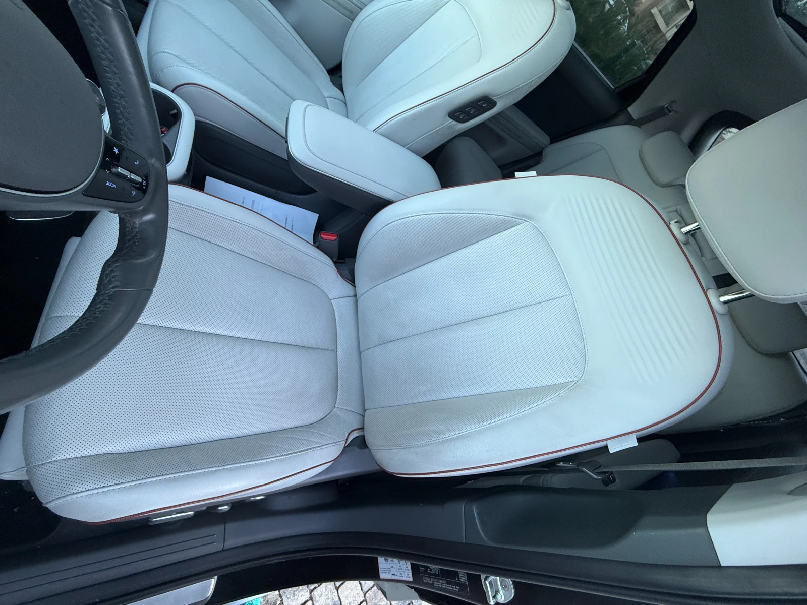 Hyundai Ioniq 5 77kWh Uniq AWD | Mobile.bg � ����������� 6