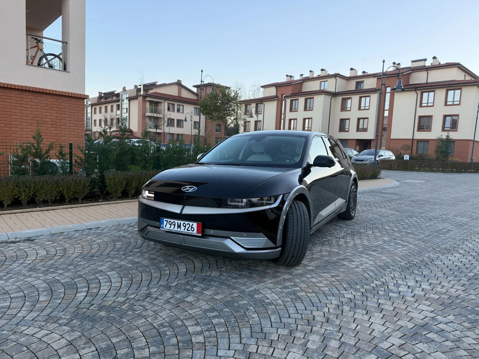 Hyundai Ioniq 5 77kWh Uniq AWD | Mobile.bg � ����������� 2