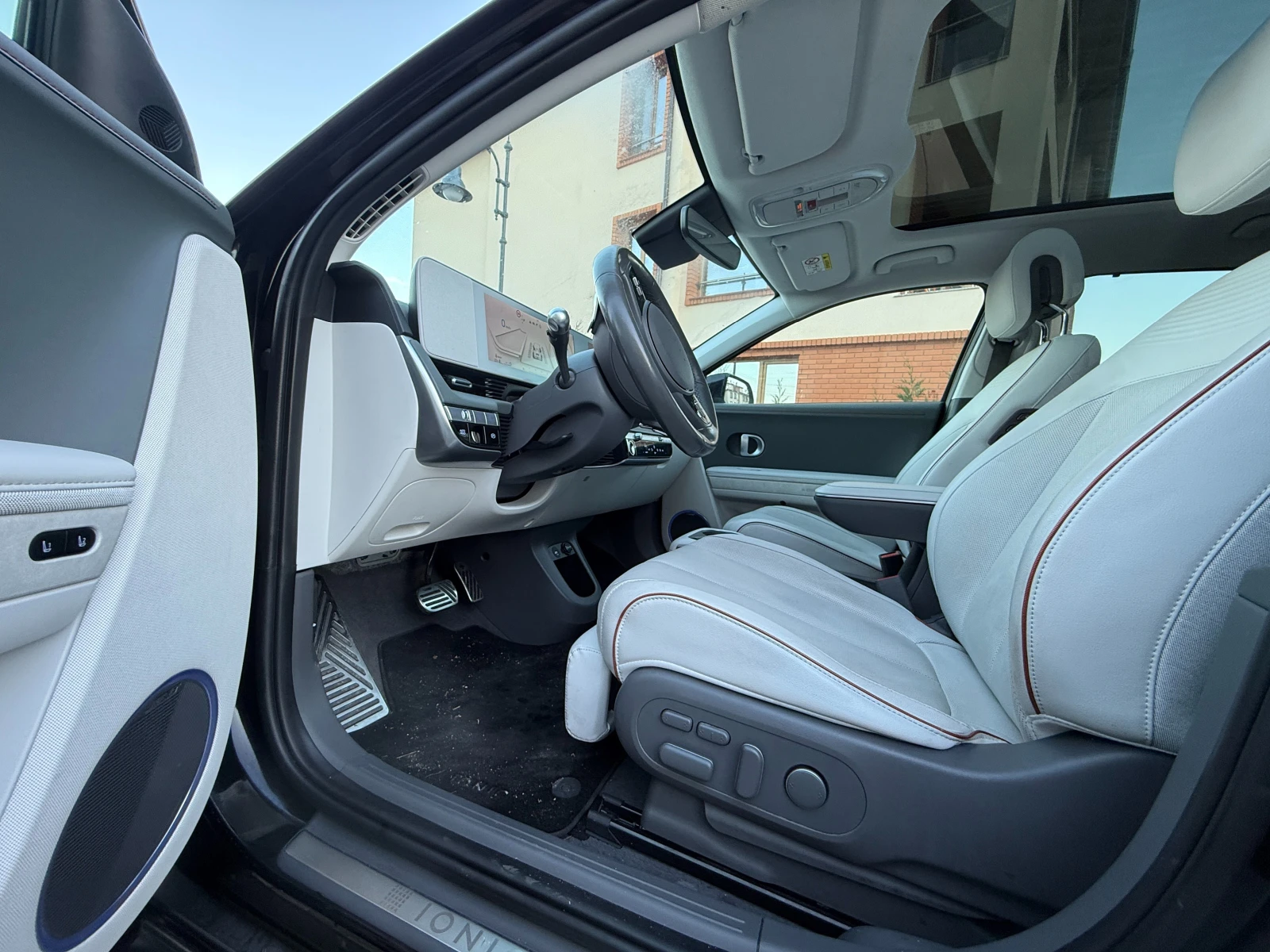 Hyundai Ioniq 5 77kWh Uniq AWD | Mobile.bg � ����������� 5