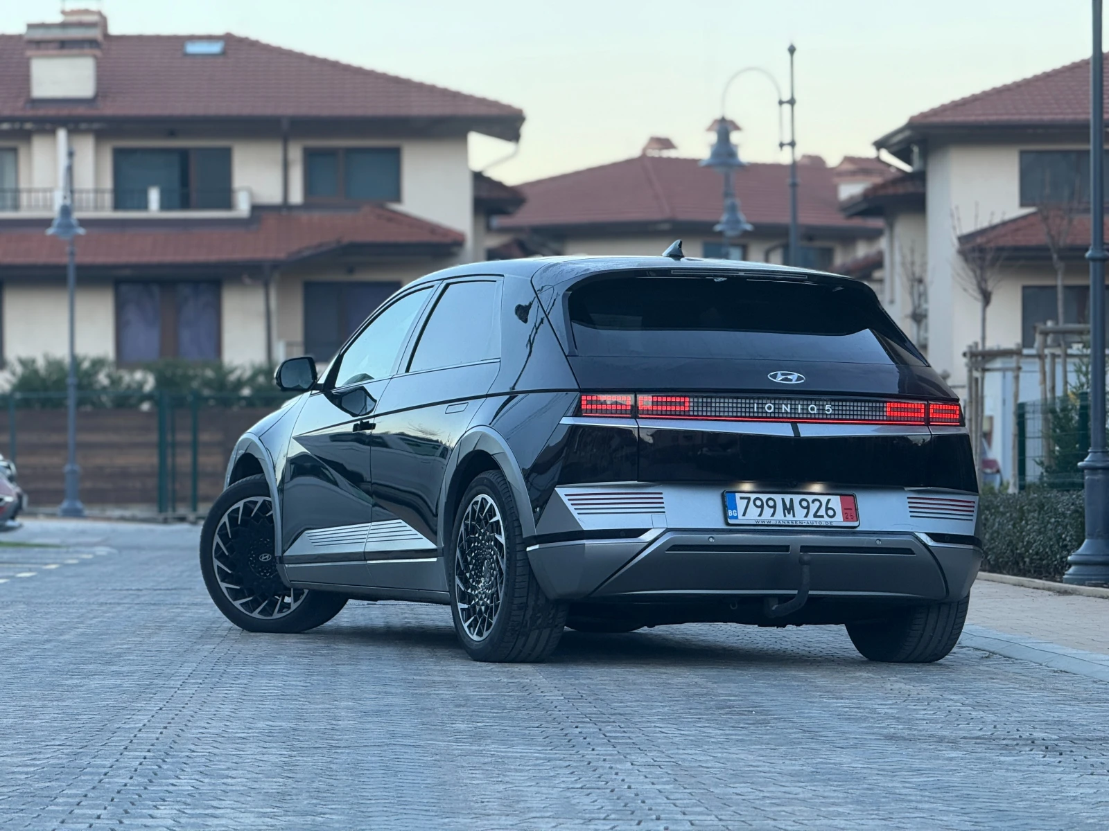 Hyundai Ioniq 5 77kWh Uniq AWD | Mobile.bg � ����������� 3