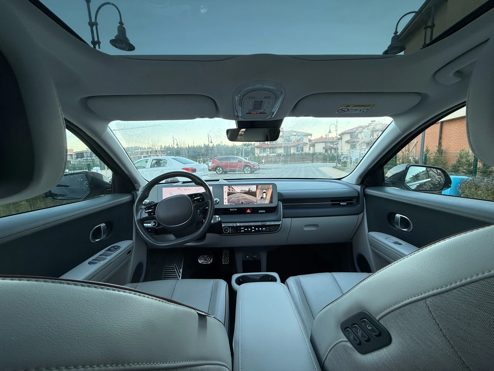 Hyundai Ioniq 5 77kWh Uniq AWD | Mobile.bg � ����������� 8